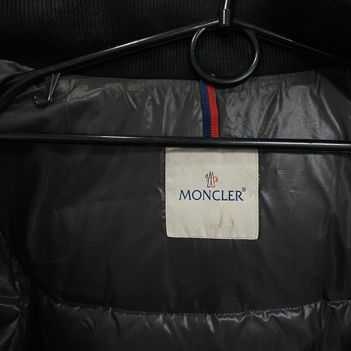 Moncler Vintage Moncler Puffer Jacket Size US XL / EU 56 / 4 - 15 Thumbnail