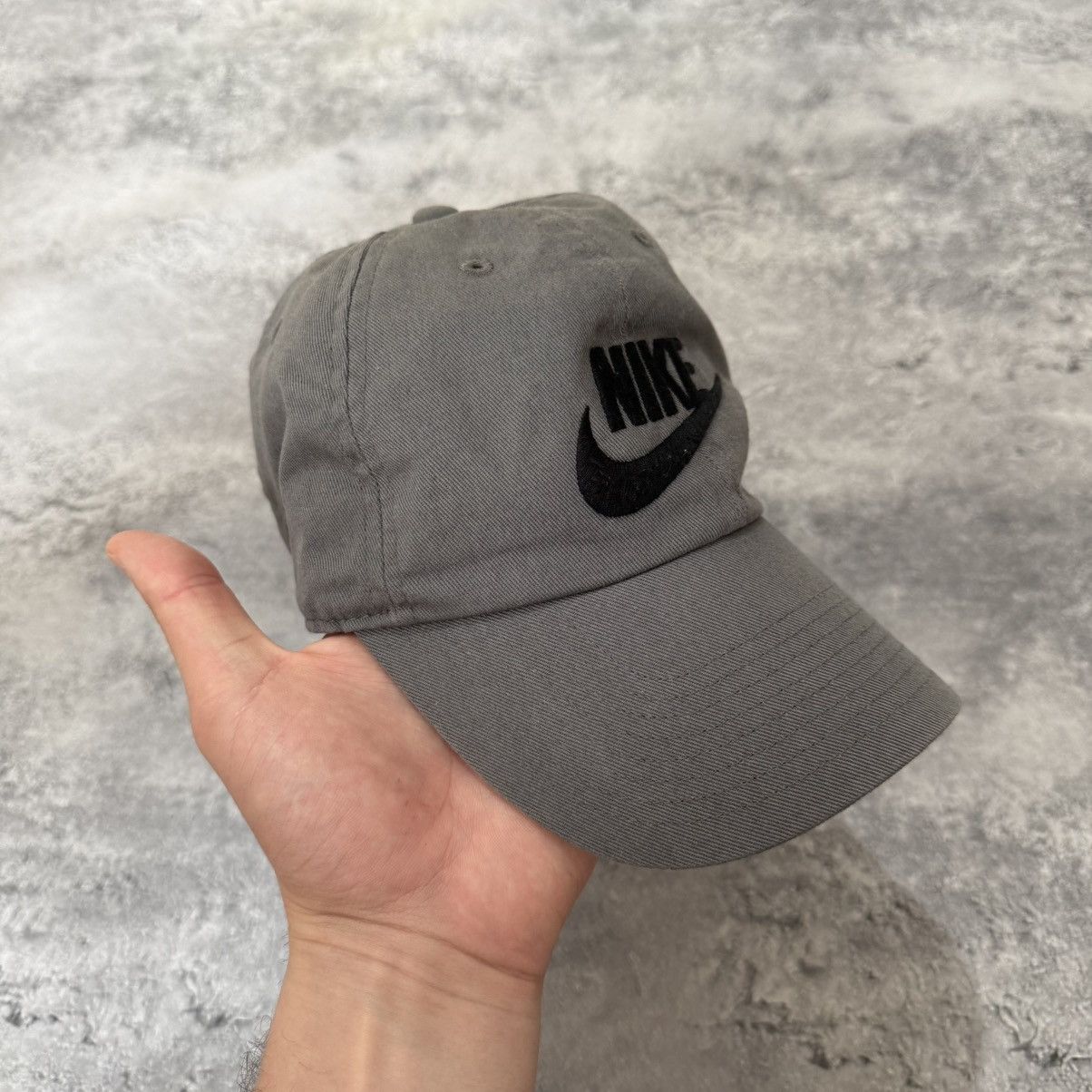 Vintage Vintage Nike Heritage 86 Cap Size ONE SIZE - 2 Thumbnail