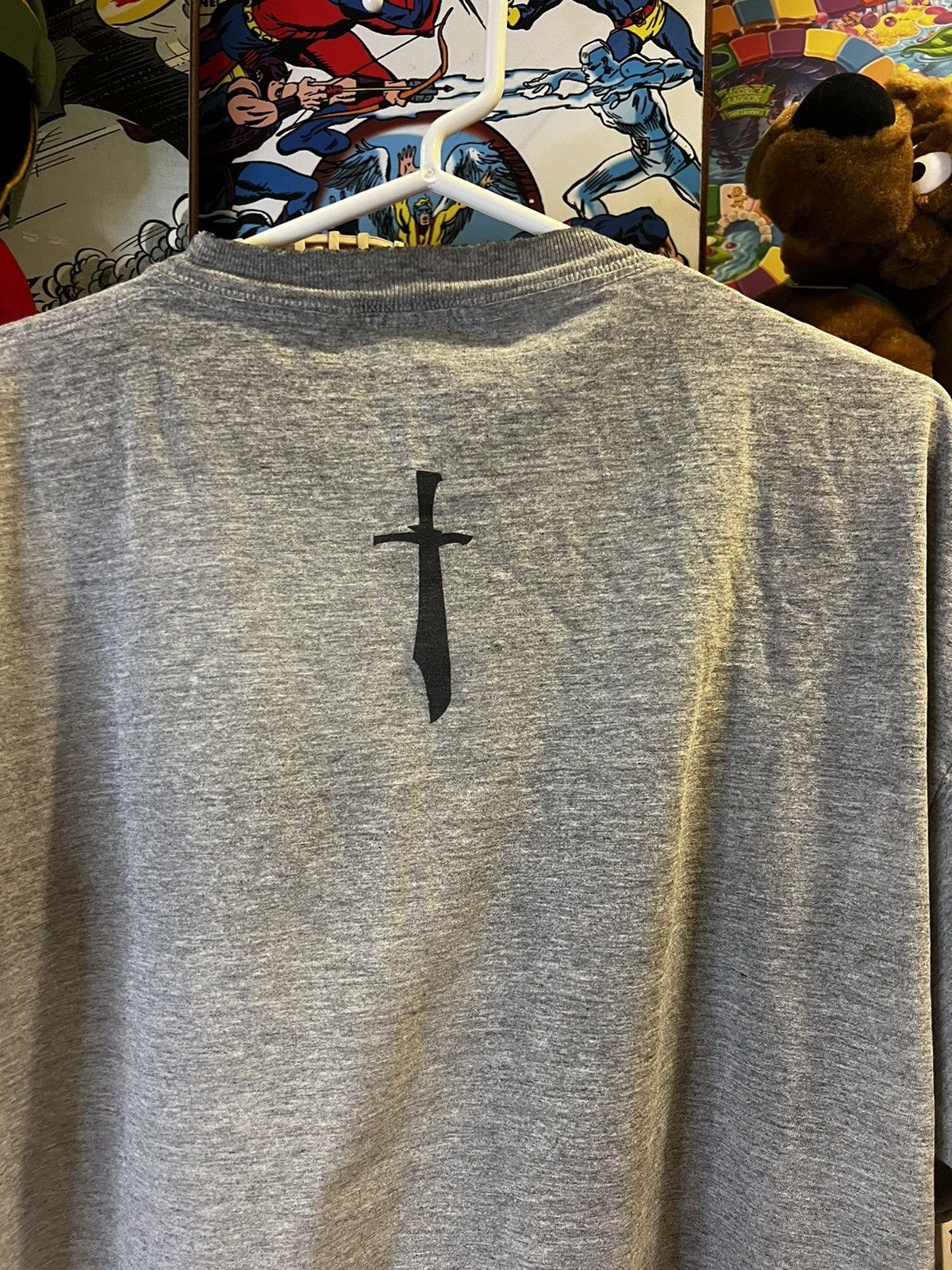 Tultex VTG Volant Machete Tee Size US XL / EU 56 / 4 - 5 Thumbnail