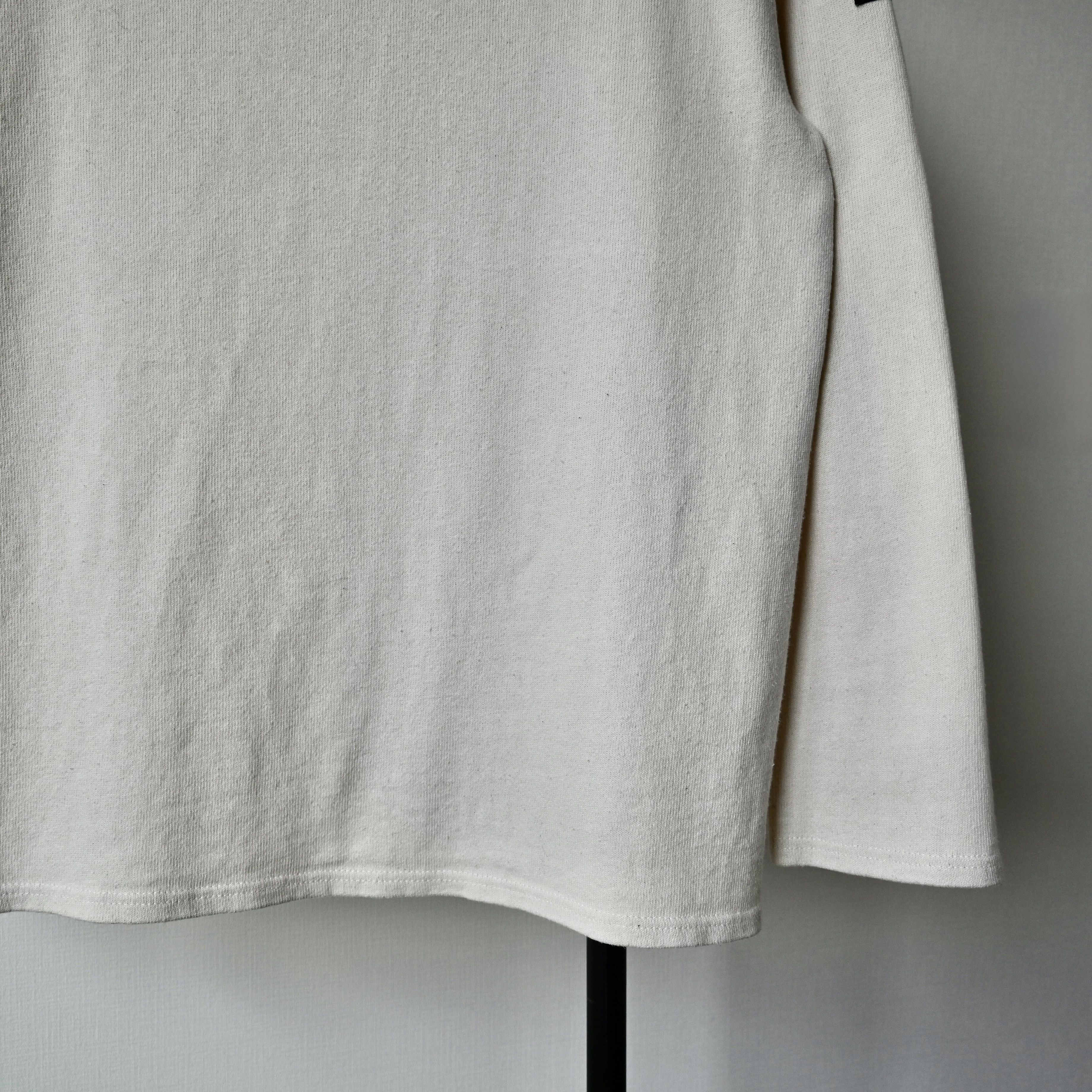 Saint James SAINT JAMES "GUILDO" heavyweight solid breton shirt, 4/M Size US M / EU 48-50 / 2 - 5 Thumbnail