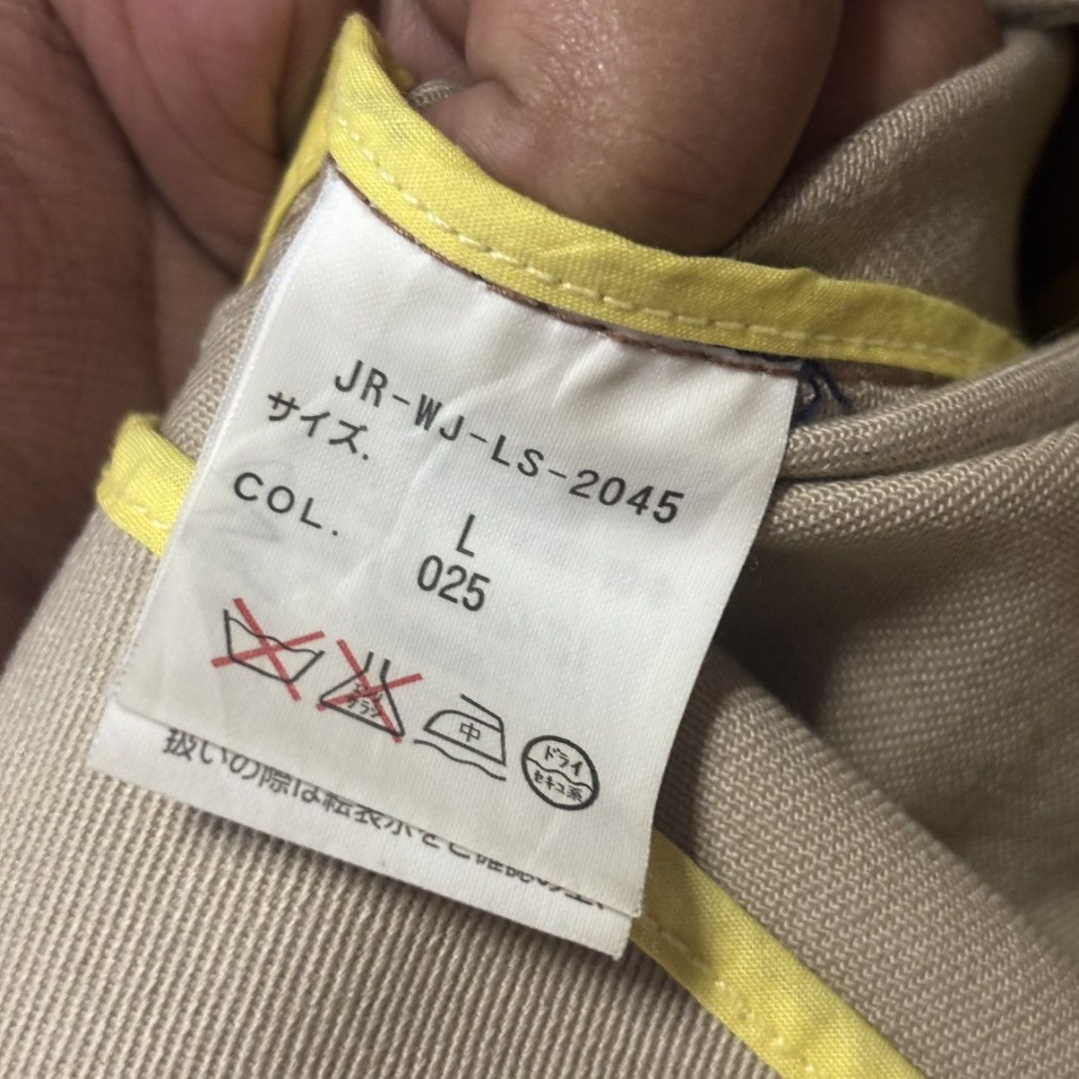 Ralph Lauren Polo Jeans Co. Ralph Laurent Blazer Size 40R - 4 Thumbnail