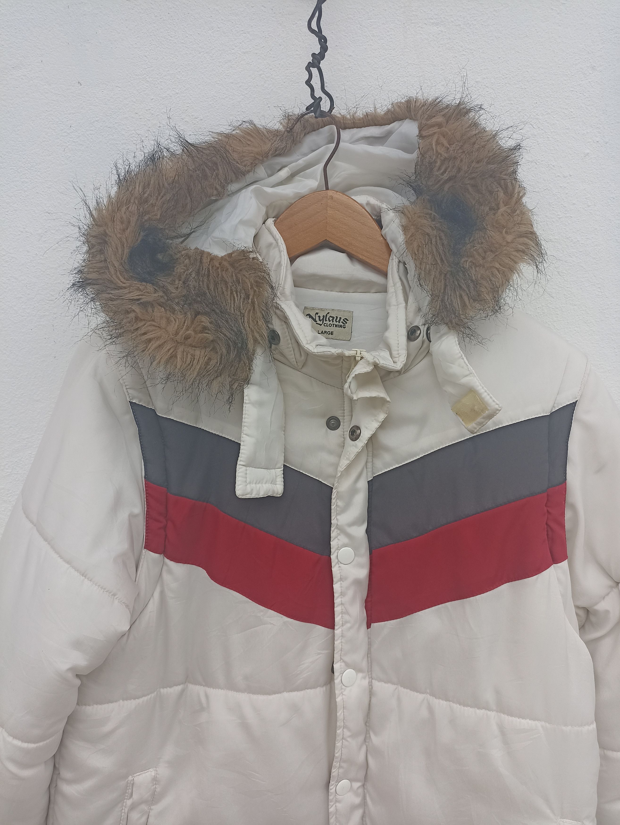Beauty Beast Nylaus jacket Puffer Bombers beauty beast Size US M / EU 48-50 / 2 - 9 Thumbnail