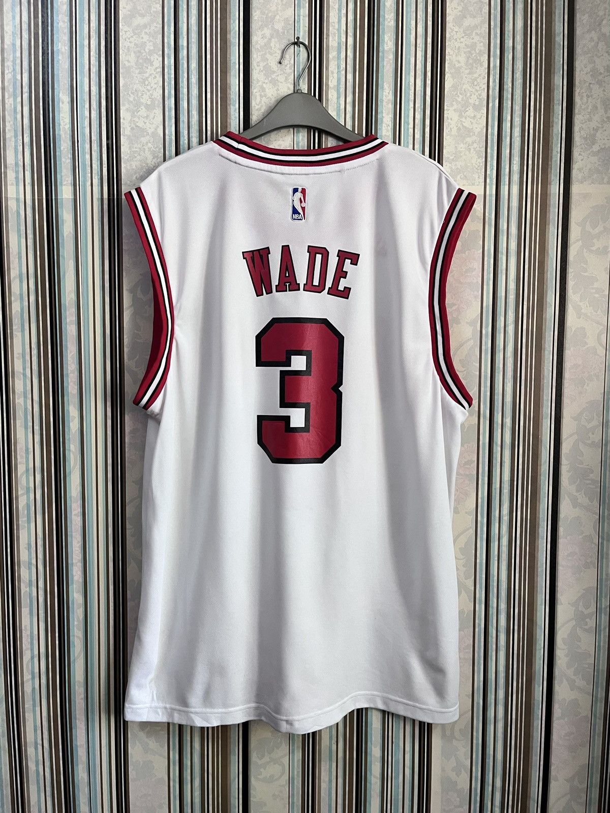 NBA Wade player id NBA #F4 Size US L / EU 52-54 / 3 - 2 Thumbnail