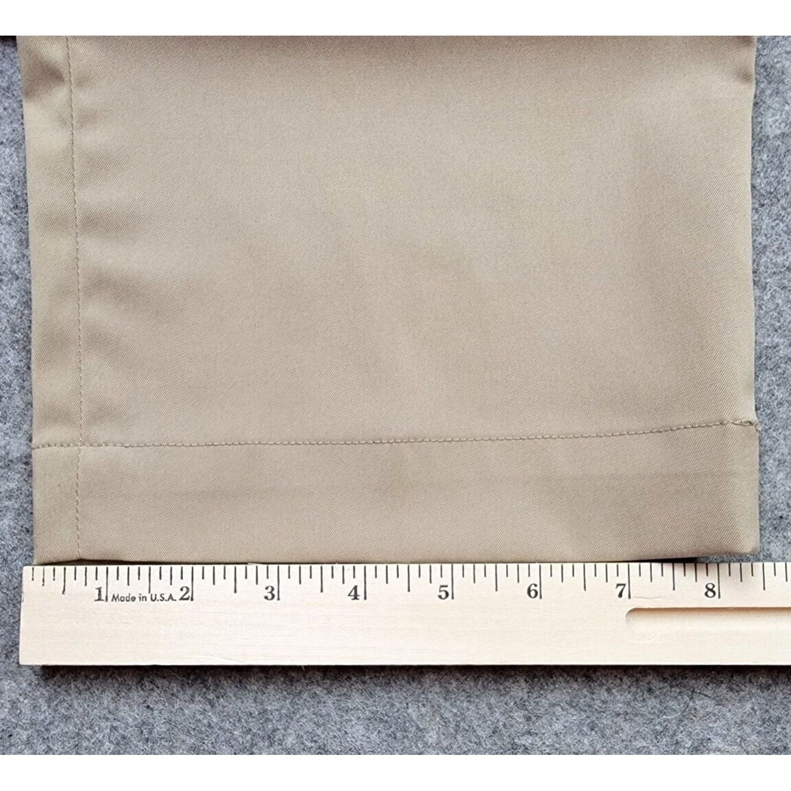 Polo Ralph Lauren Polo Ralph Lauren Performance Pants Mens 34x30 Brown Stretch Classic Fit Pants Size US S / EU 44-46 / 1 - 4 Thumbnail