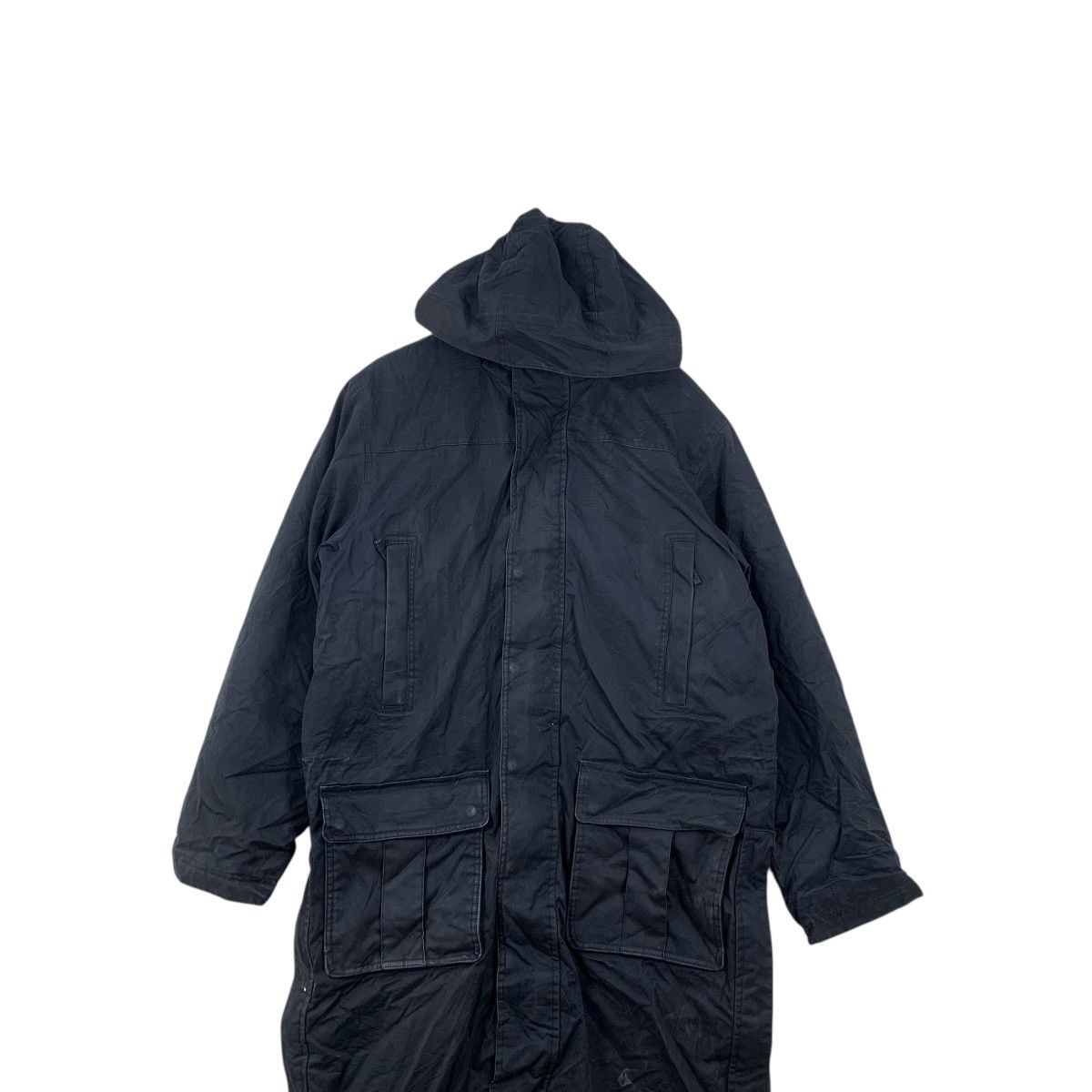 L.L. Bean Vintage L.L. BEAN x GORETEX Thinsulate Trench Coat Parka Size M / US 6-8 / IT 42-44 - 2 Thumbnail