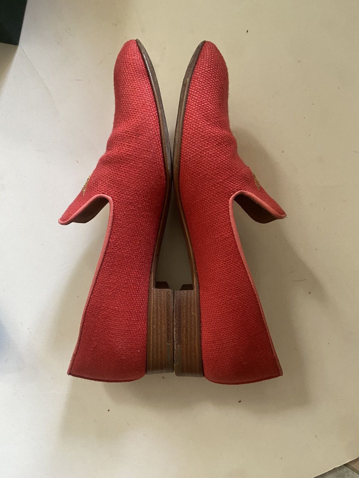 Church's 👑 Church’s linen loafers Size US 6 / IT 36 - 8 Thumbnail