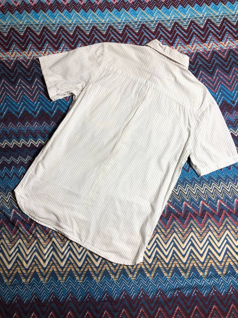 Alpinestars Vintage Y2K shirt with short sleeves Alpinestars streetwear Size US M / EU 48-50 / 2 - 8 Thumbnail