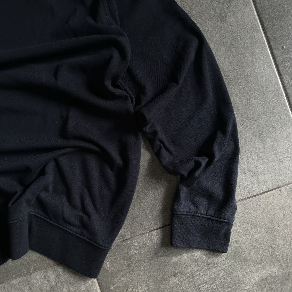 Designer × Vintage Vintage Sweatshirt Volvo Small Logo Y2K 00s USA Size US L / EU 52-54 / 3 - 7 Thumbnail