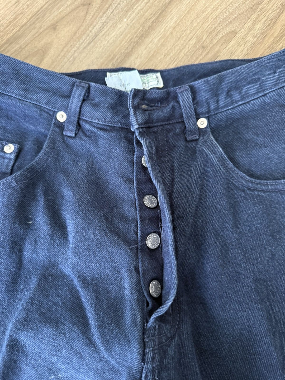 Guess Vintage GUESS Jeans Georges Marciano Style 10097 High Rise Size 30" / US 8 / IT 44 - 5 Thumbnail