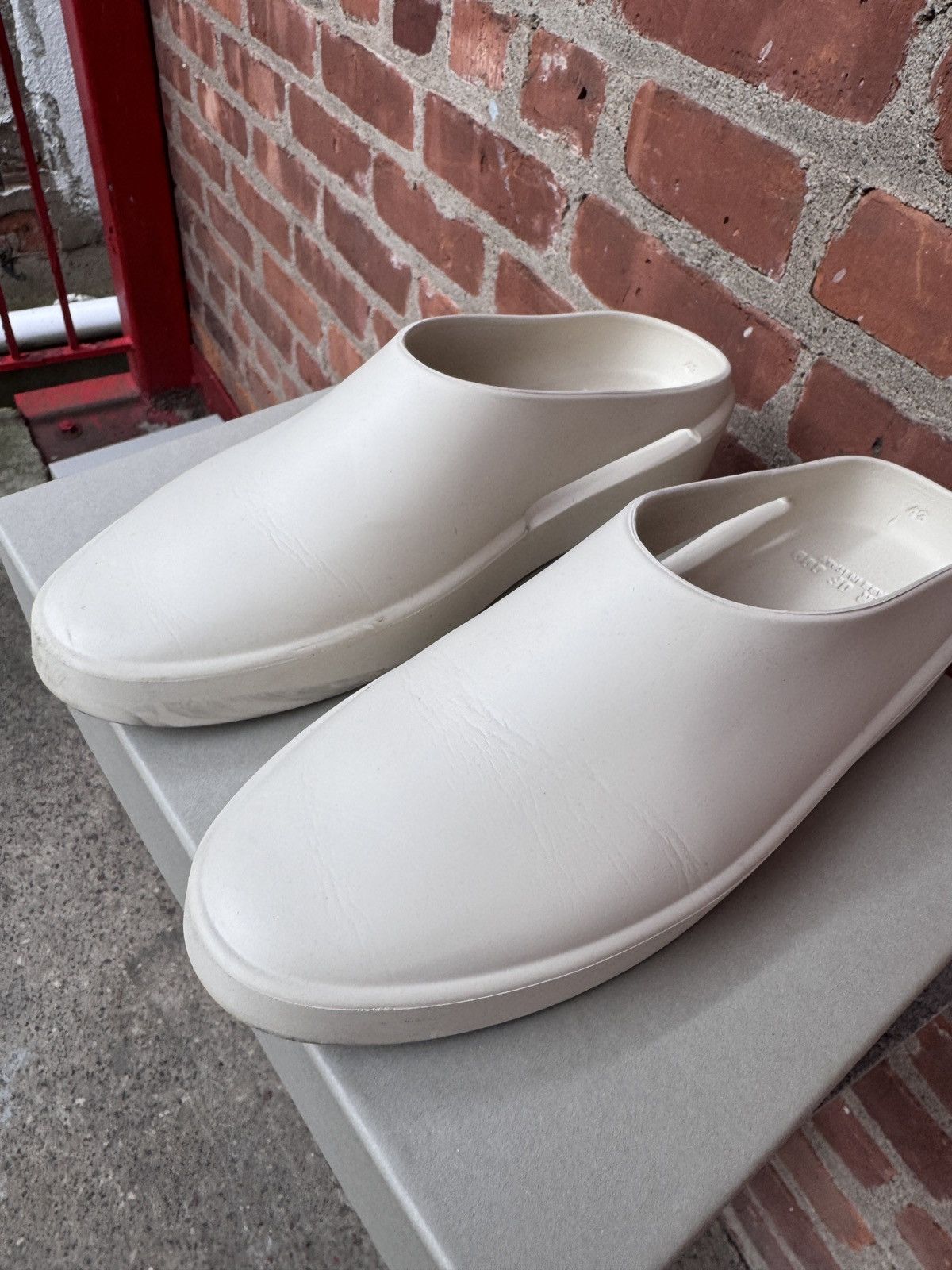 Fear of God Fear of god California 1.0 Size US 10 / EU 43 - 2 Thumbnail