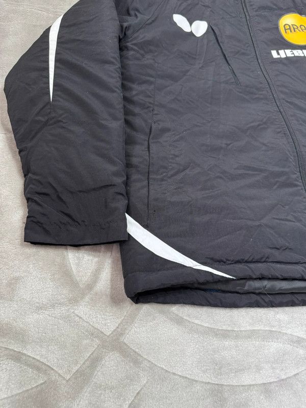 Sports Specialties Butterfly Deutschland Tischtennis L winter jacket Size US L / EU 52-54 / 3 - 7 Thumbnail