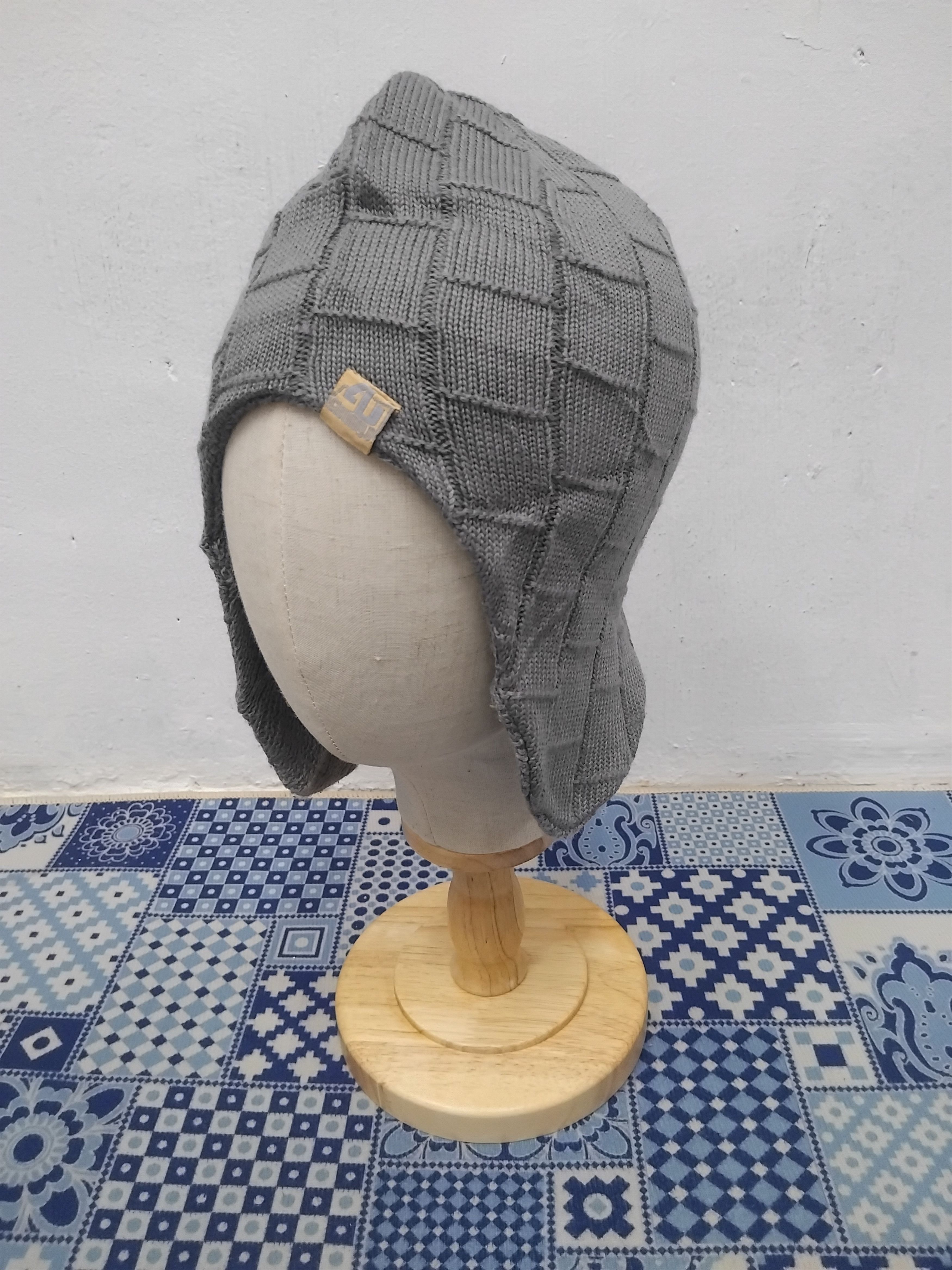 PPFM 💥Fucd ear flat casual streetwear beanie hat Size ONE SIZE - 1 Thumbnail