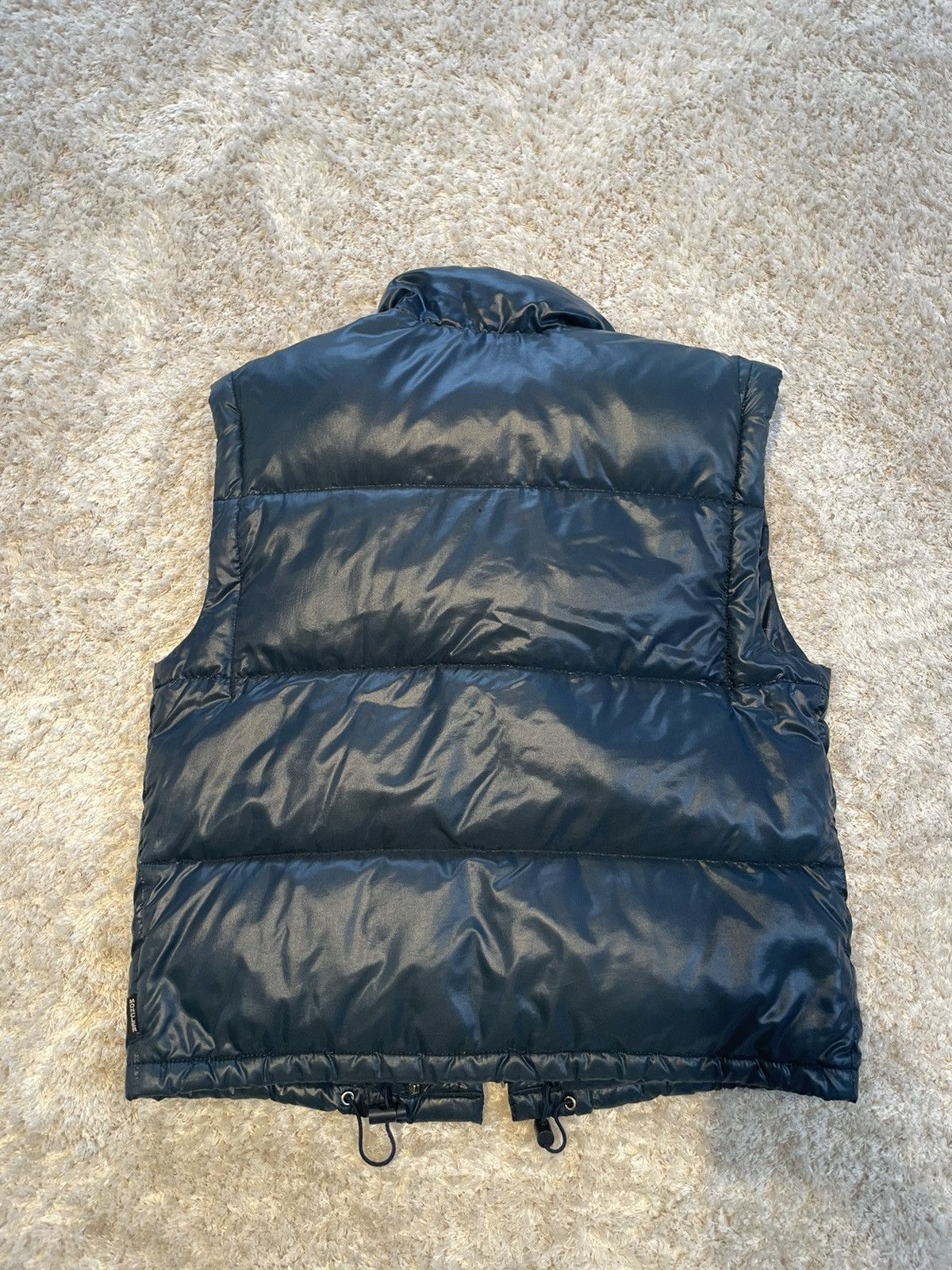 Moncler 🔥STEAL🔥 Moncler Grenoble Navy Vest Size US S Size US S / EU 44-46 / 1 - 13 Thumbnail