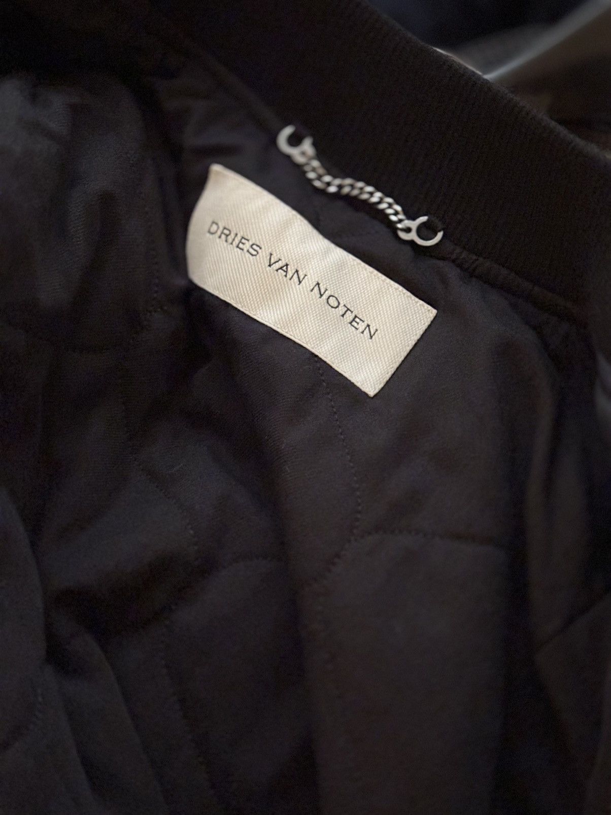 Dries Van Noten Dries Van Noten 24AW Archetype Bomber Size US M / EU 48-50 / 2 - 5 Thumbnail