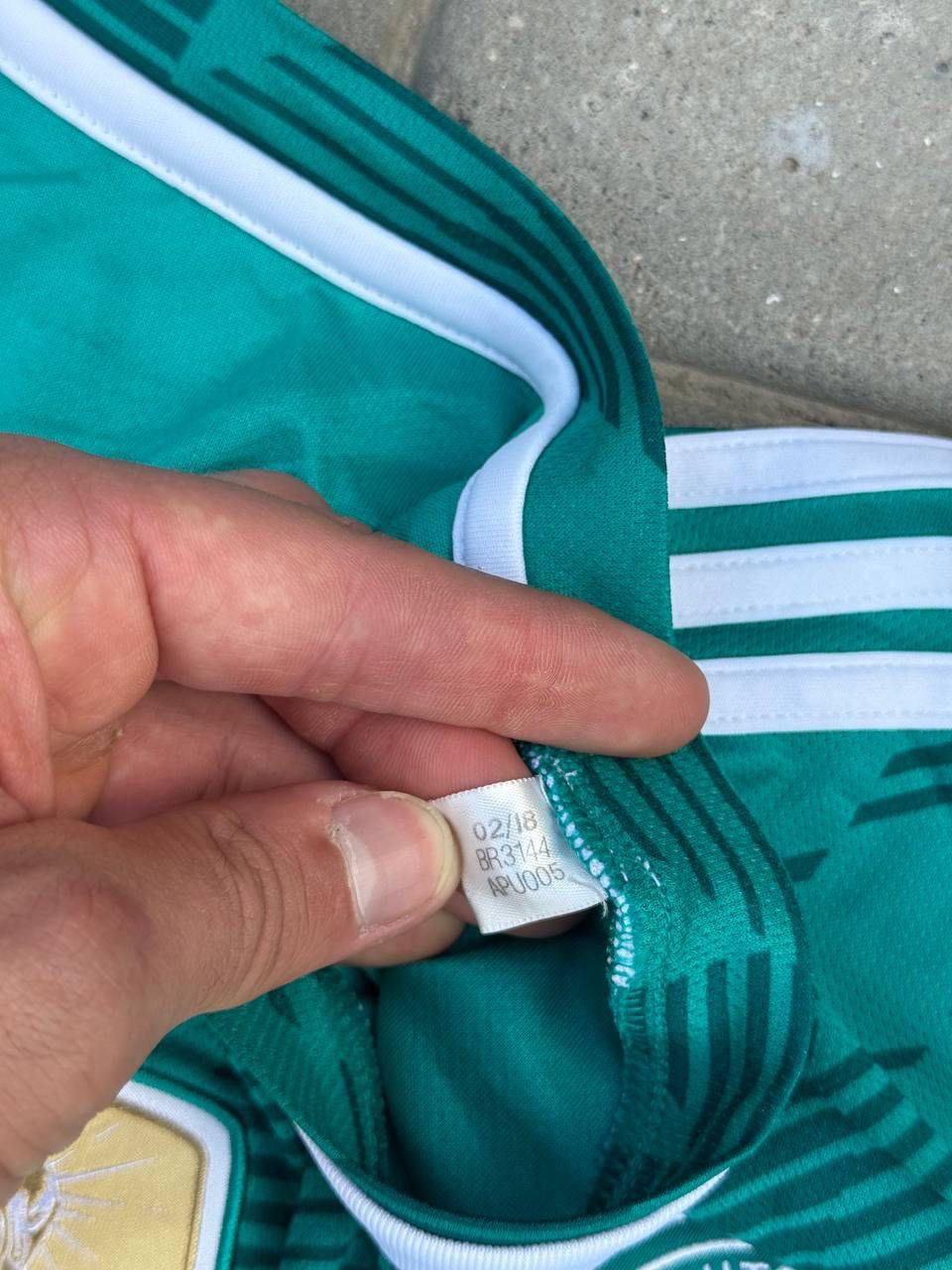 Adidas Germany 2018-2019 Away Football Shirt Soccer Jersey Adidas Size US XXL / EU 58 / 5 - 5 Thumbnail