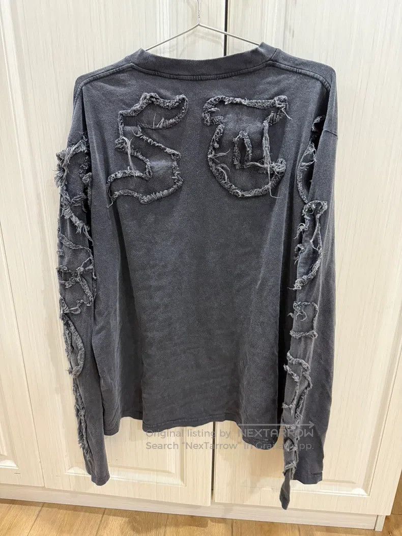 Acne Studios Acne Studios Wash Long Sleeve Size US L / EU 52-54 / 3 - 2 Thumbnail