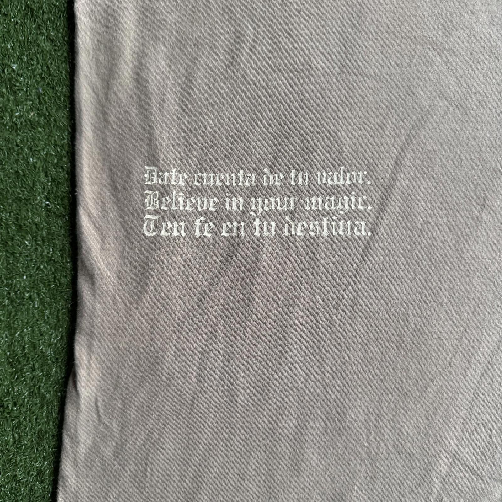 Designer Viva La Bonita Empoderada X-Large Tee Size ONE SIZE - 3 Thumbnail