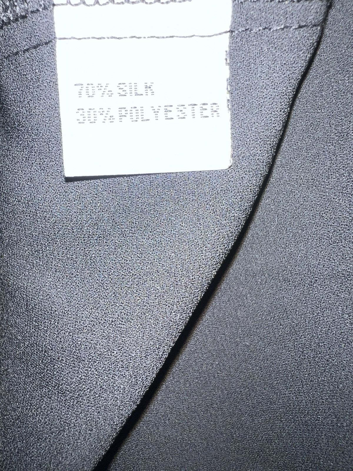 Other Hone Year Silk Double-Breasted Blazer Dress Size XS / US 0-2 / IT 36-38 - 6 Thumbnail