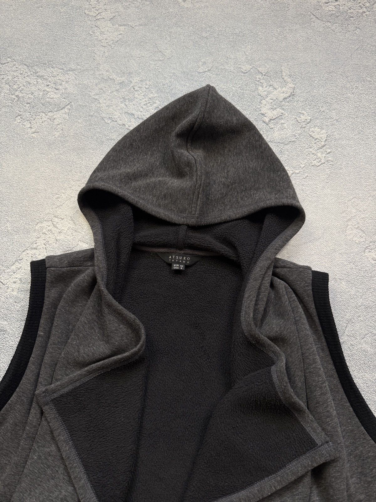 Yohji Yamamoto Atsuro Tayama by Yohji Yamamoto Vest Size US S / EU 44-46 / 1 - 2 Thumbnail