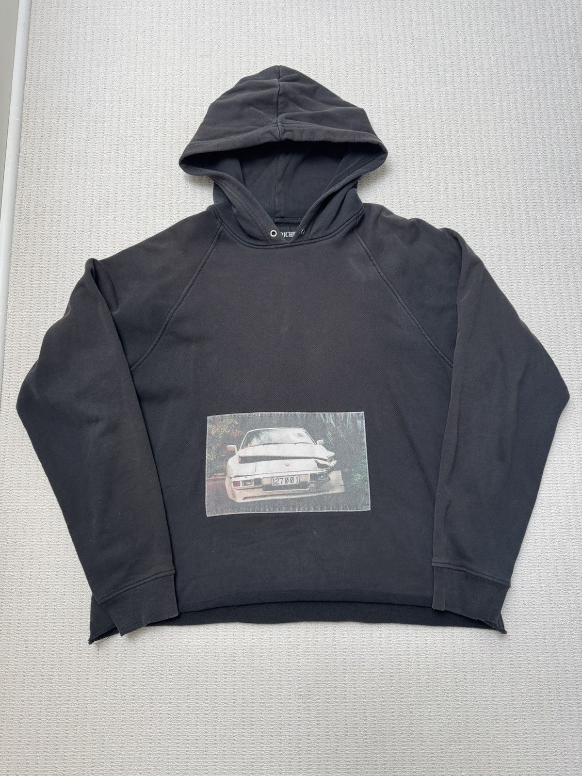 Enfants Riches Deprimes ERD Porsche Crash Hoodie Size US XL / EU 56 / 4 - 1 Thumbnail