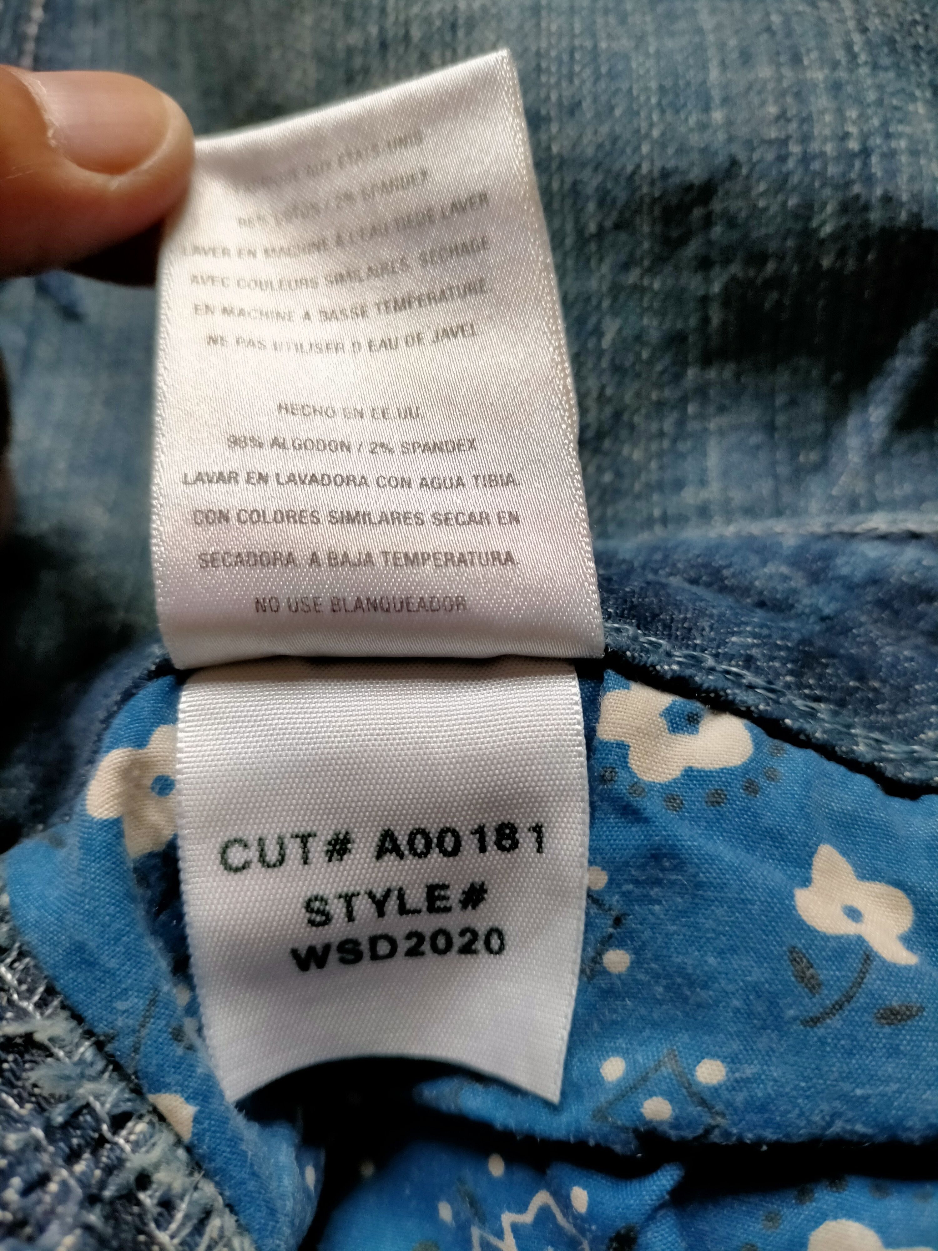 If Six Was Nine × Japanese Brand Flare Jeans Antik Denim Low Rise Denim Boot cut Size US 28 / EU 44 - 19 Thumbnail