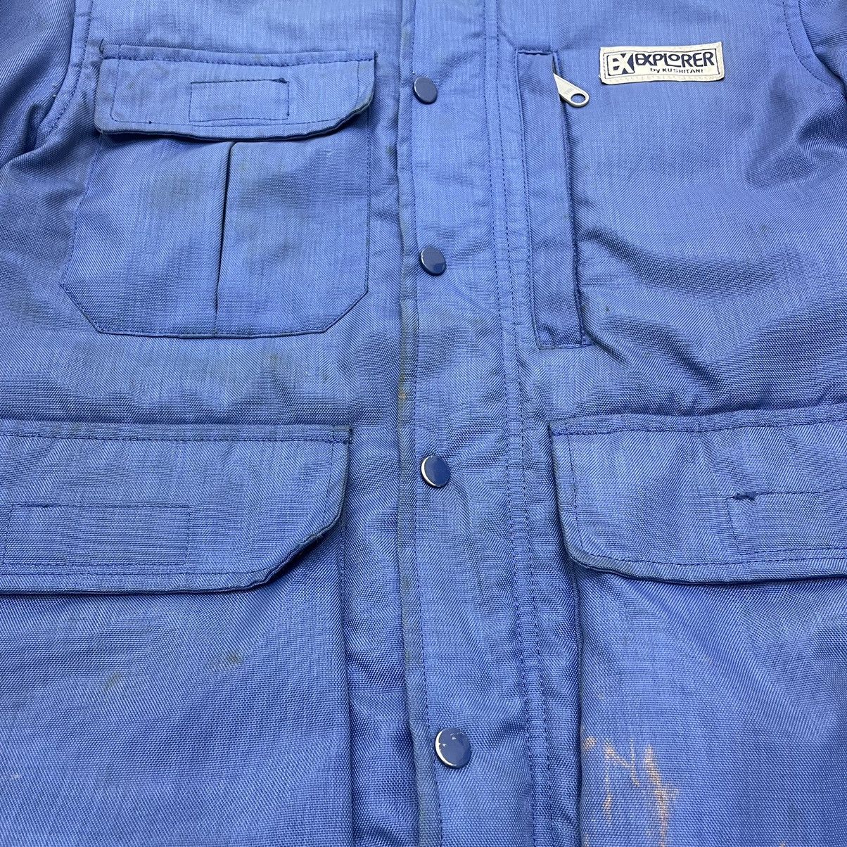 Hein Gericke Vintage Kurshitani Racing Jacket Size US M / EU 48-50 / 2 - 4 Thumbnail