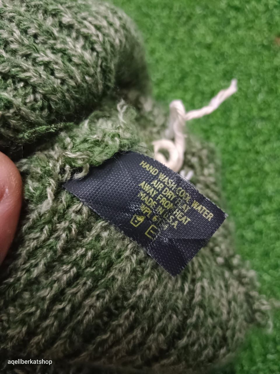 Stussy STUSSY Made In USA Beanie Size ONE SIZE - 6 Thumbnail