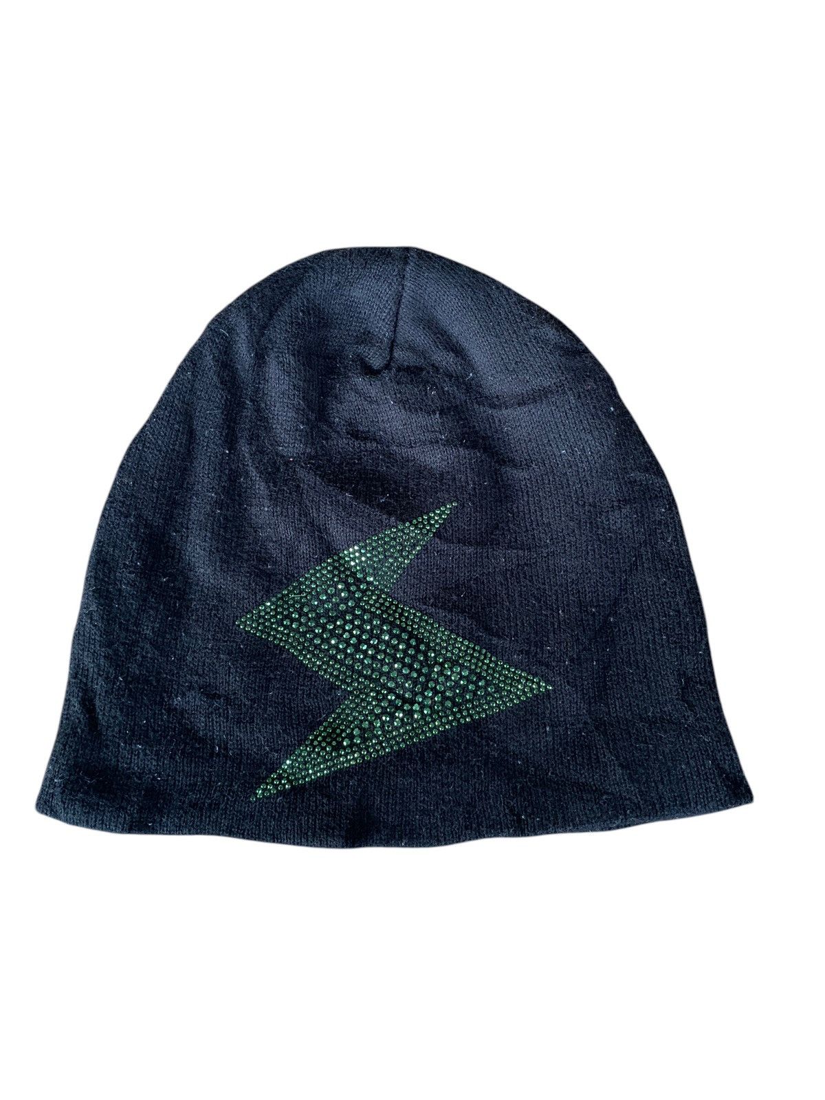 Japanese Brand × Kapital × Vintage Punk Style Winter Session Rare Hairy Beanie Hats Size ONE SIZE - 7 Thumbnail