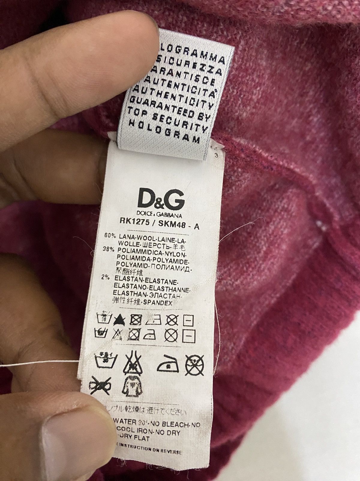 Coca Cola × Dolce & Gabbana Dolce & Gabbana X Coca-Cola wool seeatshirt Size US S / EU 44-46 / 1 - 8 Thumbnail