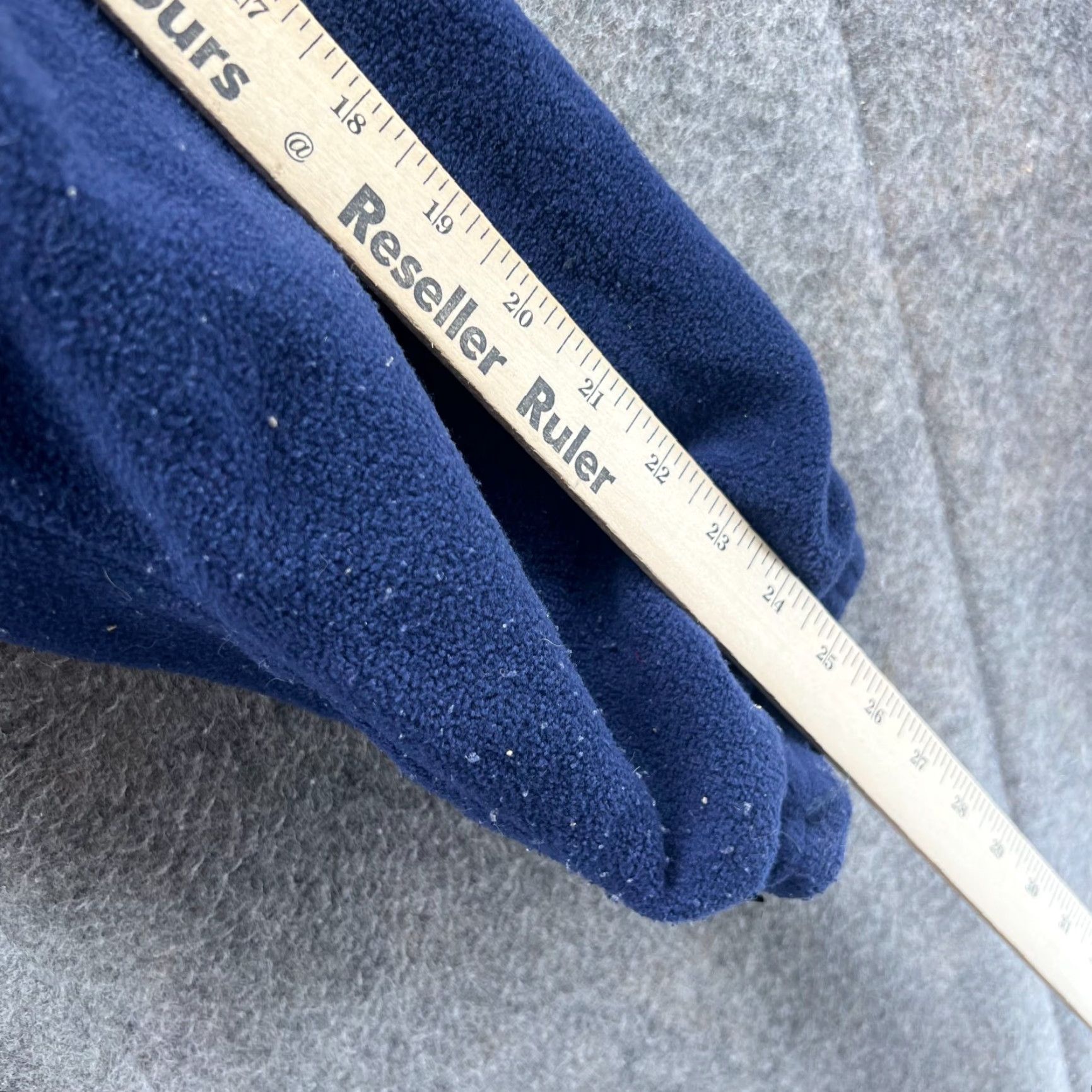 Vintage VINTAGE Head Skiwear Jacket Men Large Navy Blue Fleece Full Zip Winter Outerwear Size US L / EU 52-54 / 3 - 5 Thumbnail