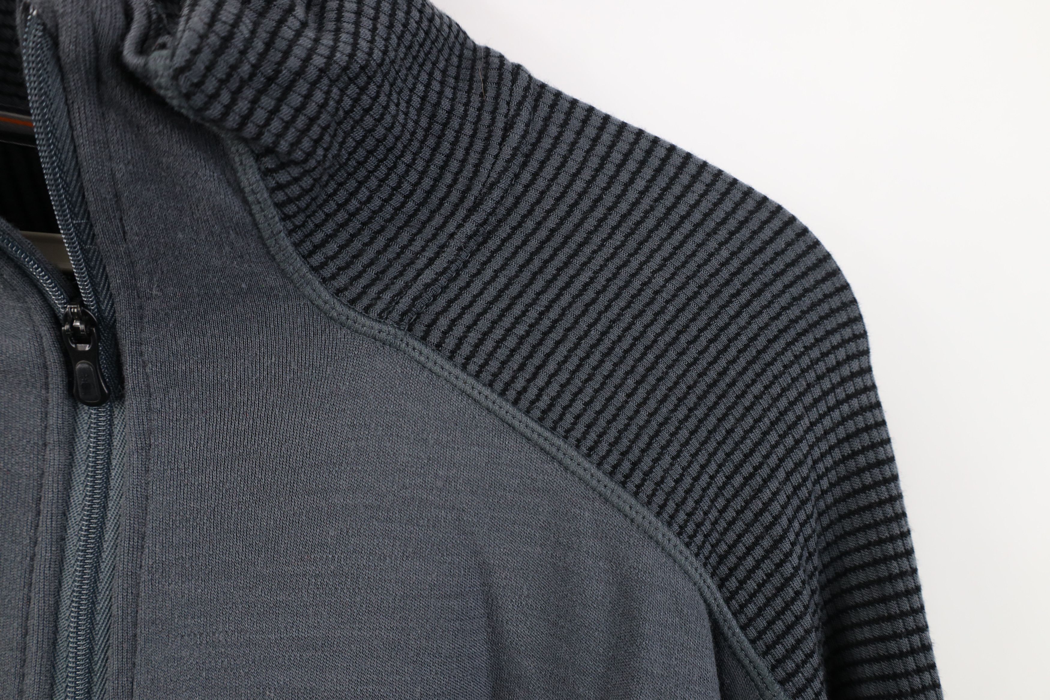 Smartwool Smartwool Merino Wool Midweight Half Zip Pullover Sweater Size US L / EU 52-54 / 3 - 4 Thumbnail
