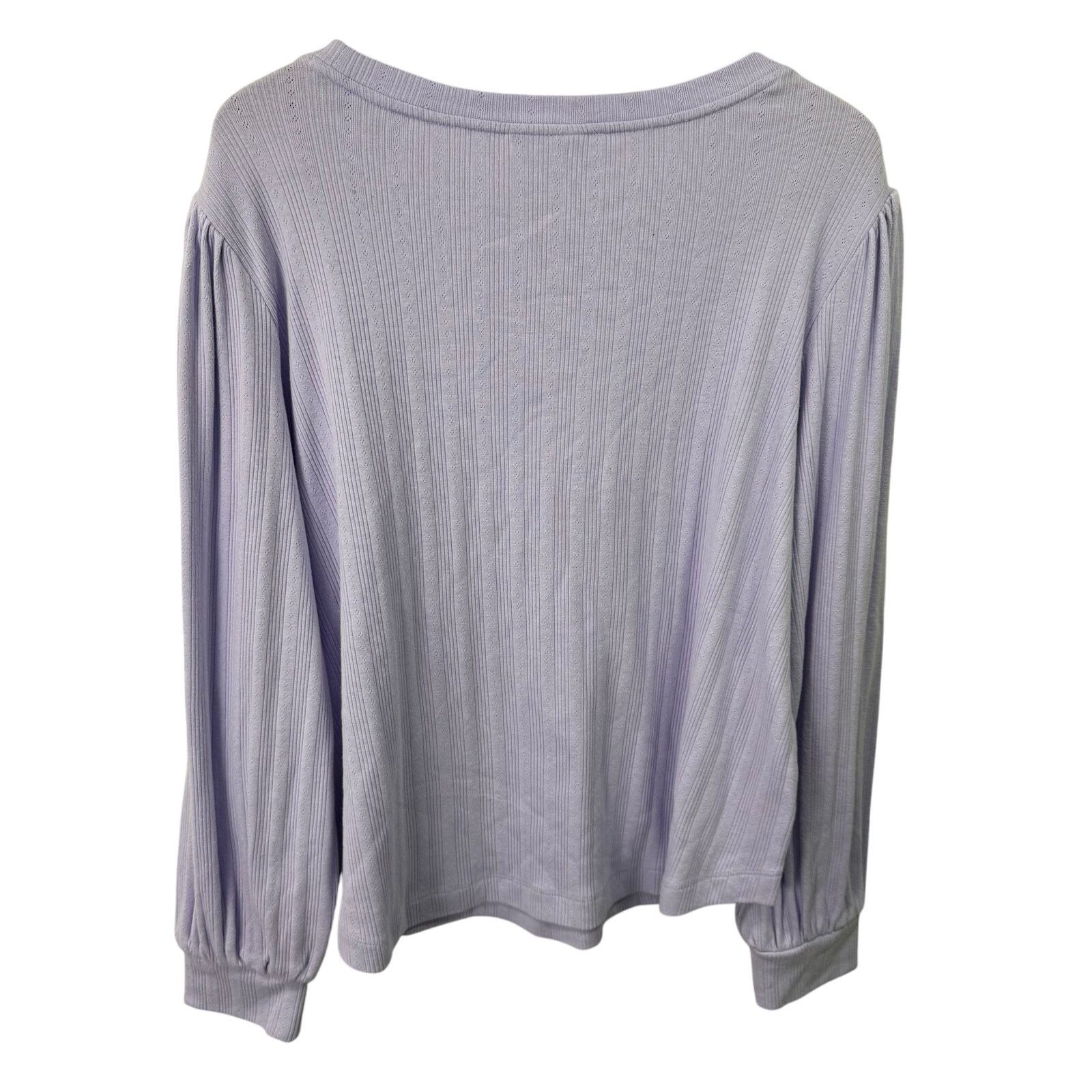 Macys On 34th Macys Women’s Plus Shirt Top sz 2X NEW #G551 Size XXL / US 16-18 / IT 52-54 - 5 Thumbnail