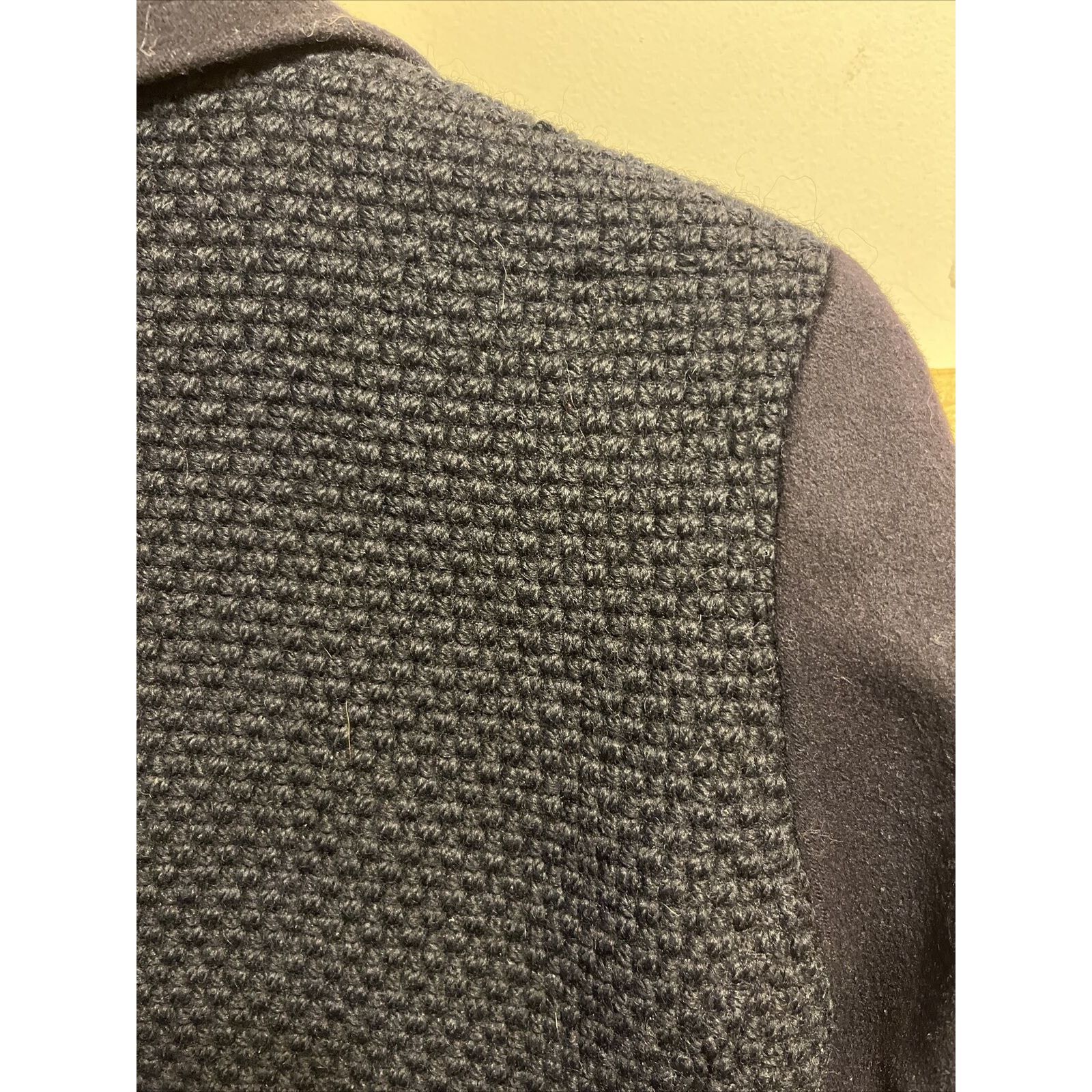 Pendleton Pendleton 100% V1rgin Wool Coat Vintage Women’s 6 Navy Coat Size M / US 6-8 / IT 42-44 - 11 Thumbnail
