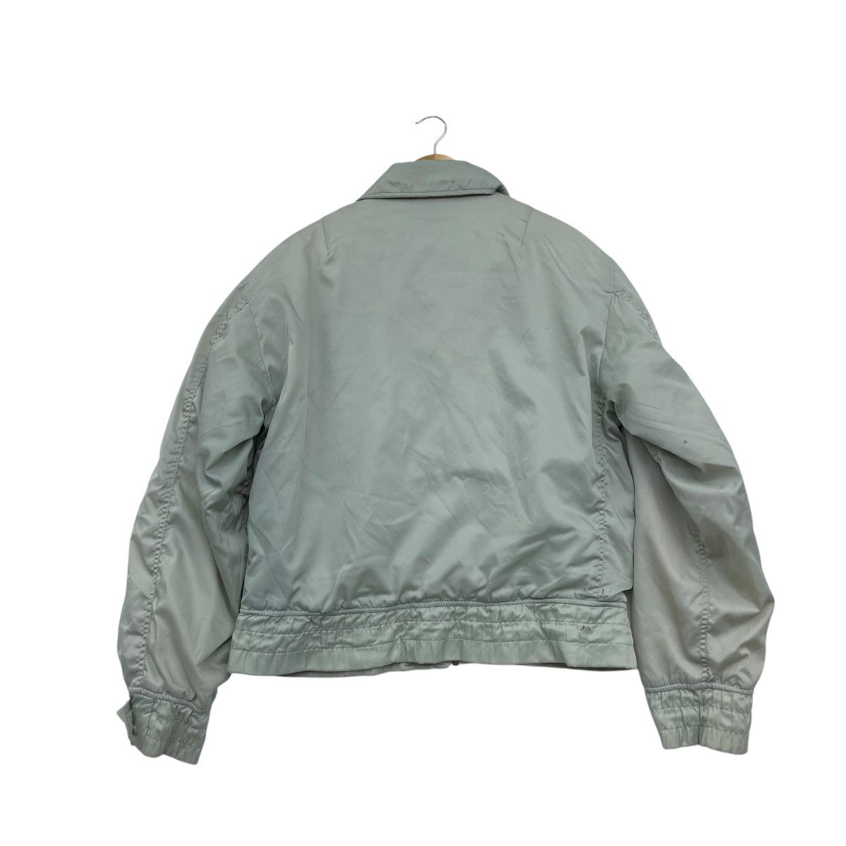 Japanese Brand Vintage Japanese Brand Tomahawk Bomber Jacket Size US L / EU 52-54 / 3 - 2 Thumbnail