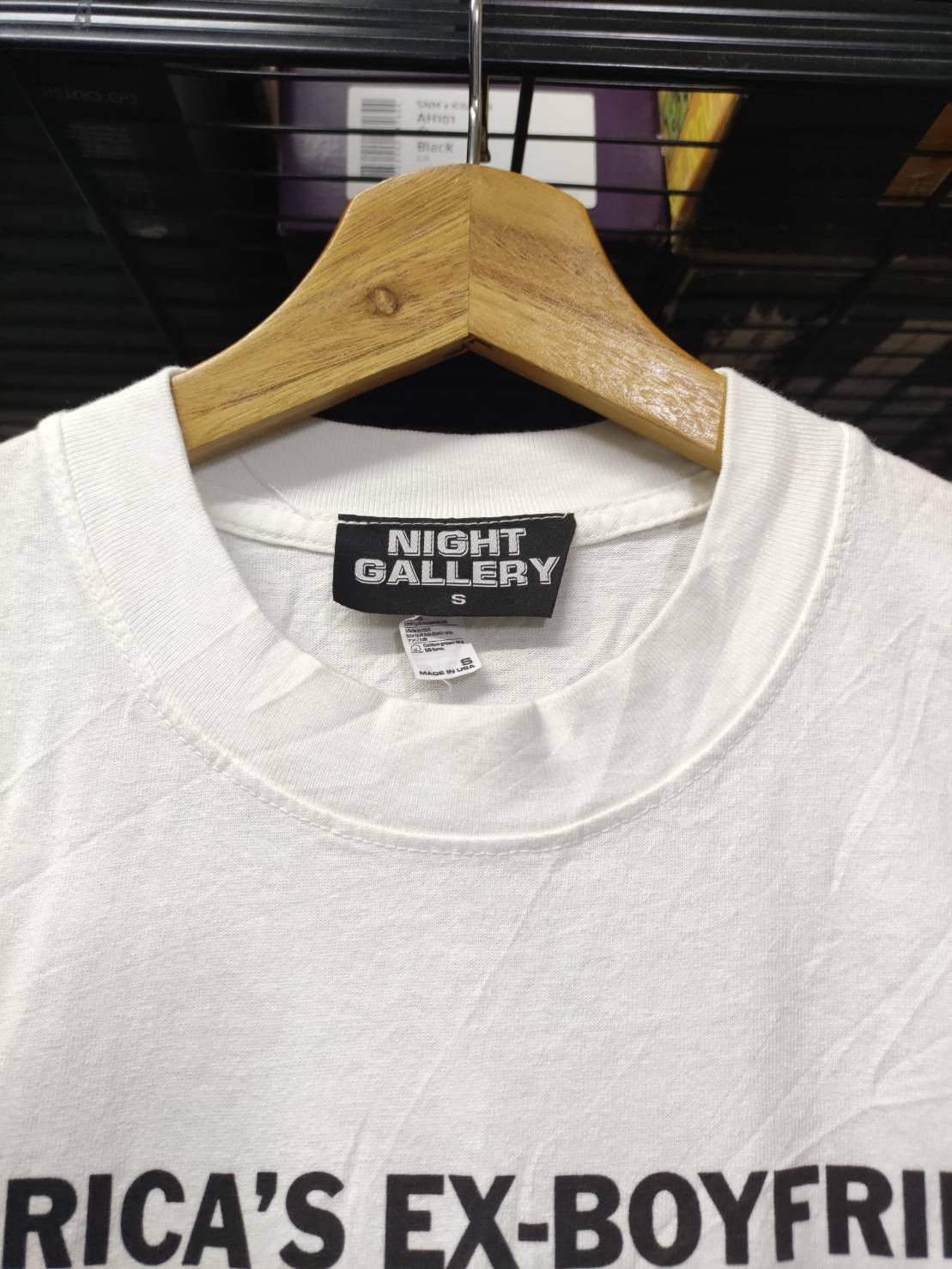 Band Tees Night Gallery John Mayer x Jackson Pollock Made in USA Size US M / EU 48-50 / 2 - 6 Thumbnail