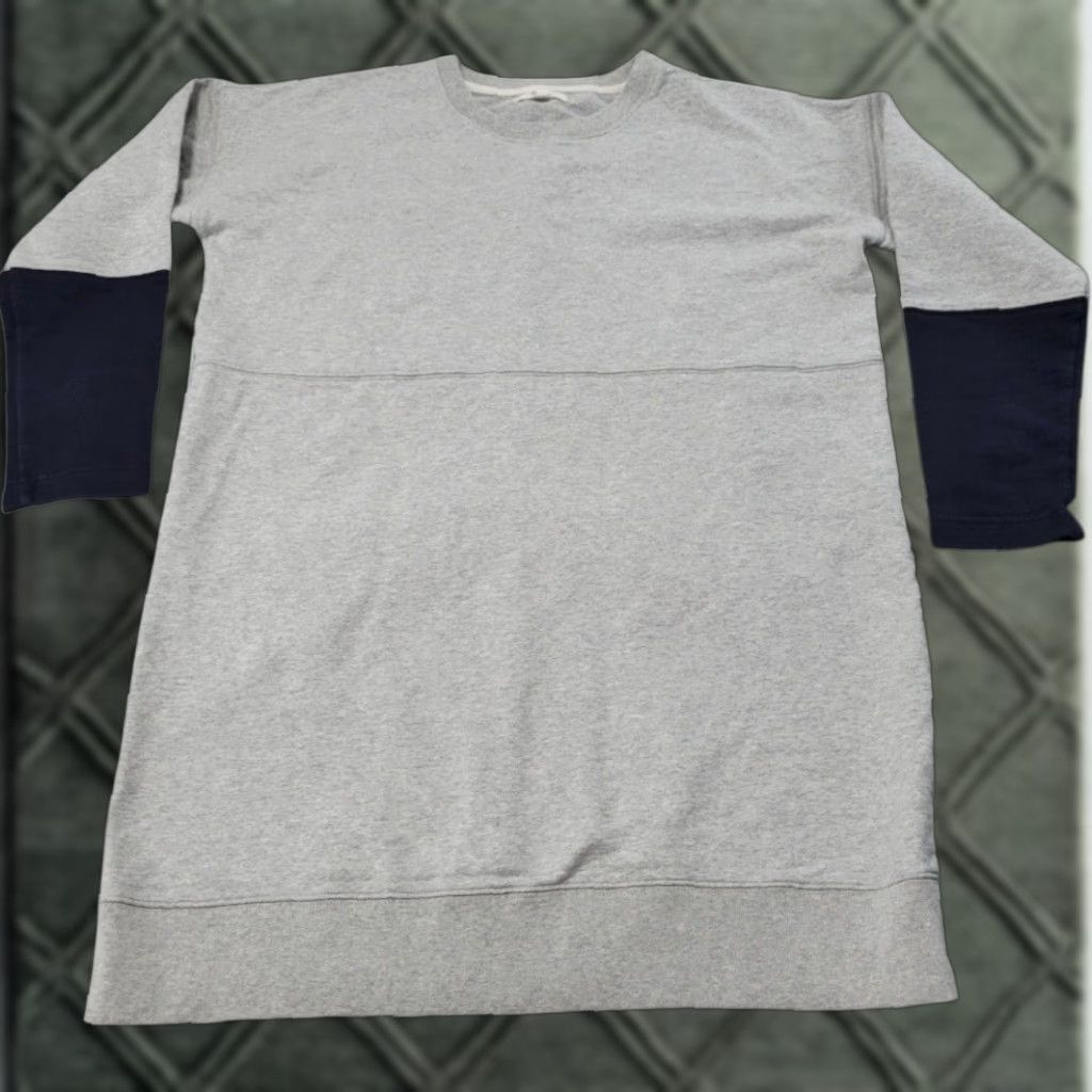 100 cotton sweater dress Recycled Cotton Cable Sweater Dress main image 0