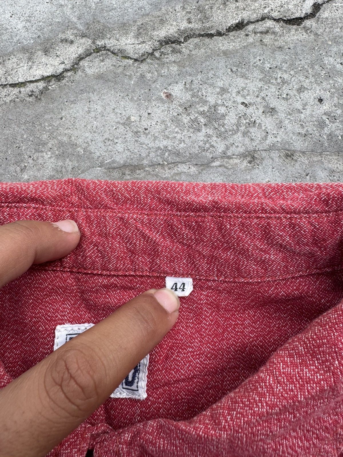 The Flat Head Warehouse & The Flat Head shirts Size US S / EU 44-46 / 1 - 7 Thumbnail