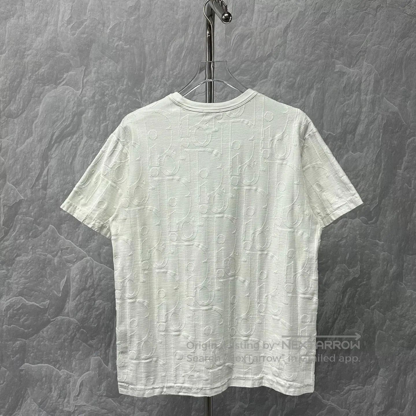 Dior dior fw25 short sleeve logo t-shirt. Size US M / EU 48-50 / 2 - 4 Thumbnail
