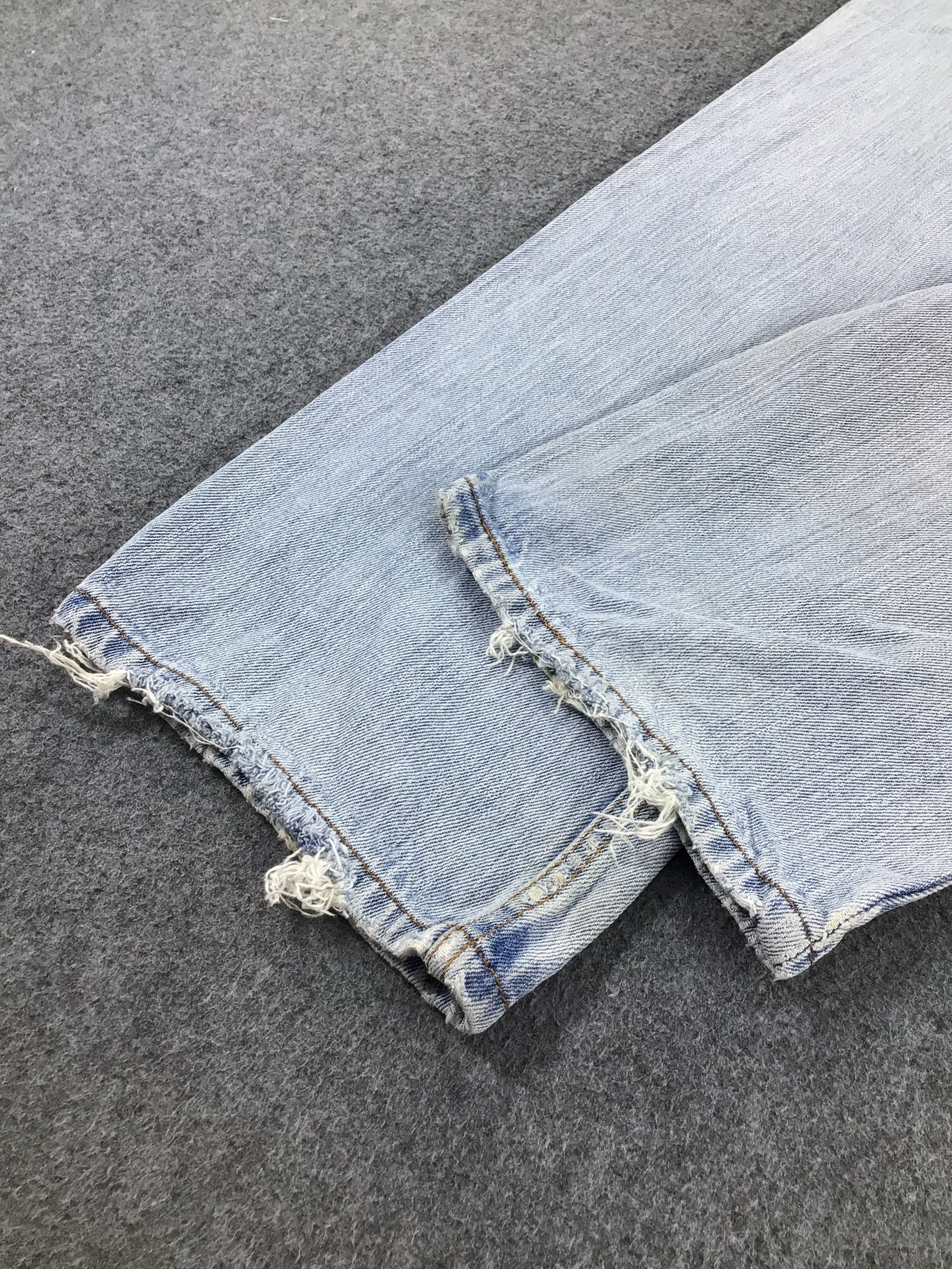 Levi's Vintage Levis 550 Jeans-J880 Size US 36 / EU 52 - 6 Thumbnail