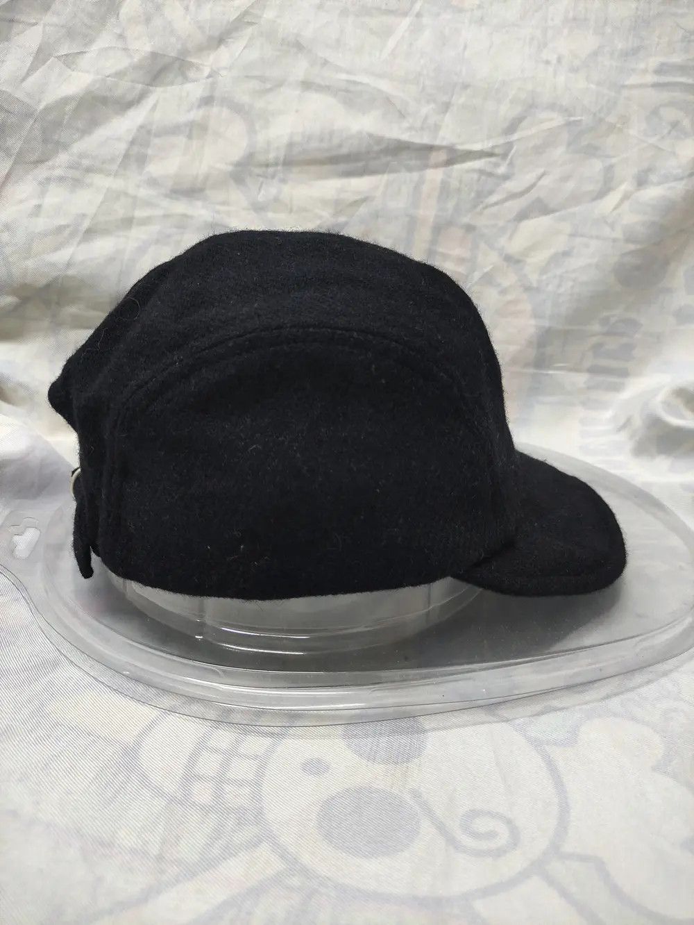 Mountain Equipment Company MOUNTAIN EQUIPMENT VINTAGE FOLDABLE/PACKABLE WOOL CAP Size ONE SIZE - 6 Thumbnail