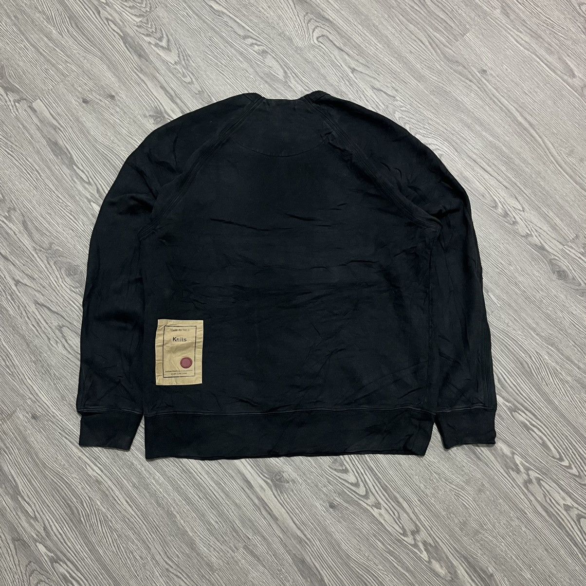 Ten C Ten C Sweatshirt Black Size US M / EU 48-50 / 2 - 1 Thumbnail