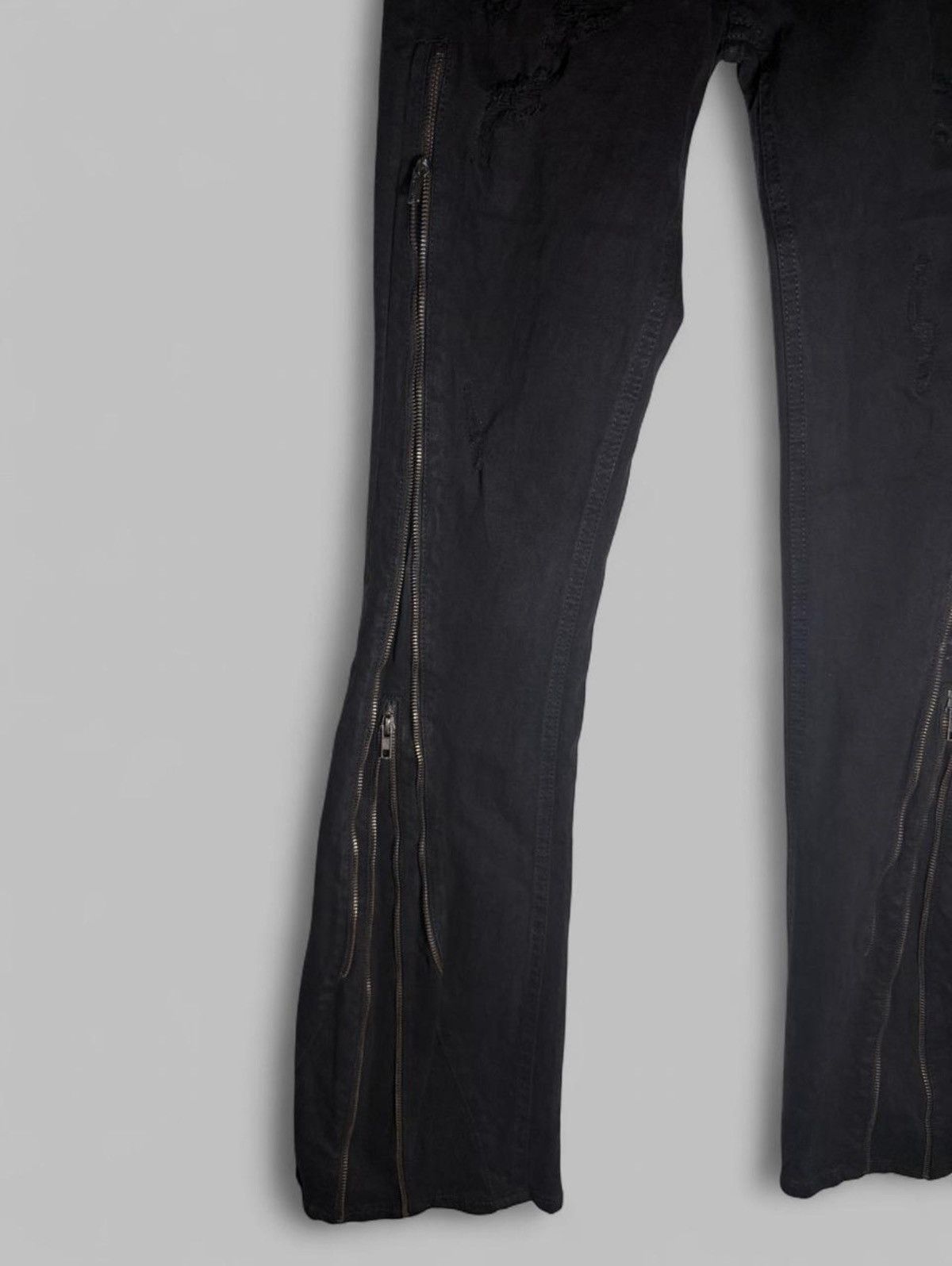 Other DKNK Zip Jeans Size 28" / US 6 / IT 42 - 3 Thumbnail