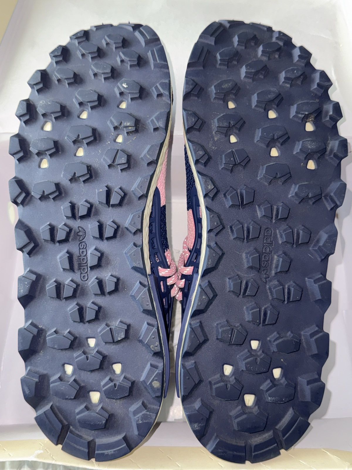 Adidas × Pharrell Adidas NMD HU ‘ Pharrell x Billionaire Boys Club ‘ Size US 11 / EU 44 - 10 Thumbnail
