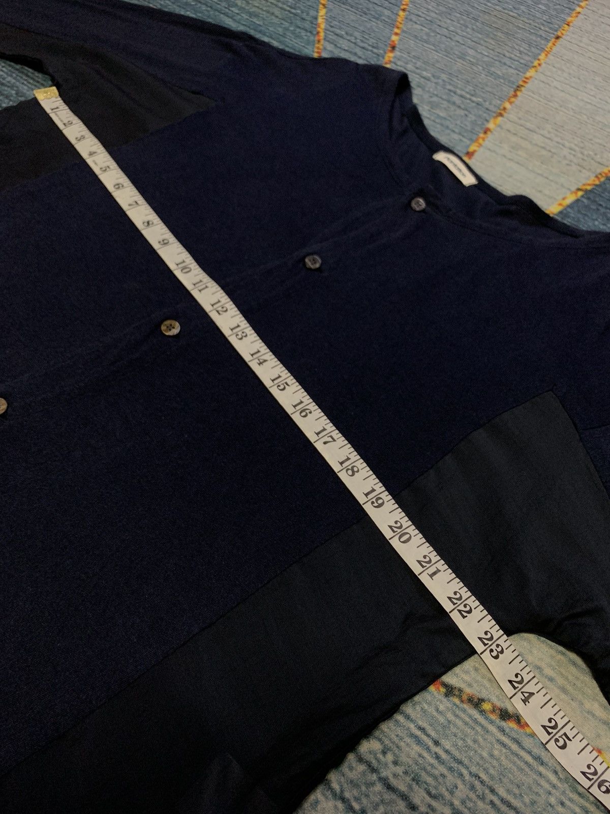 Issey Miyake PLANTATION By Issey Miyake Cardigan Jacket Size US M / EU 48-50 / 2 - 10 Thumbnail