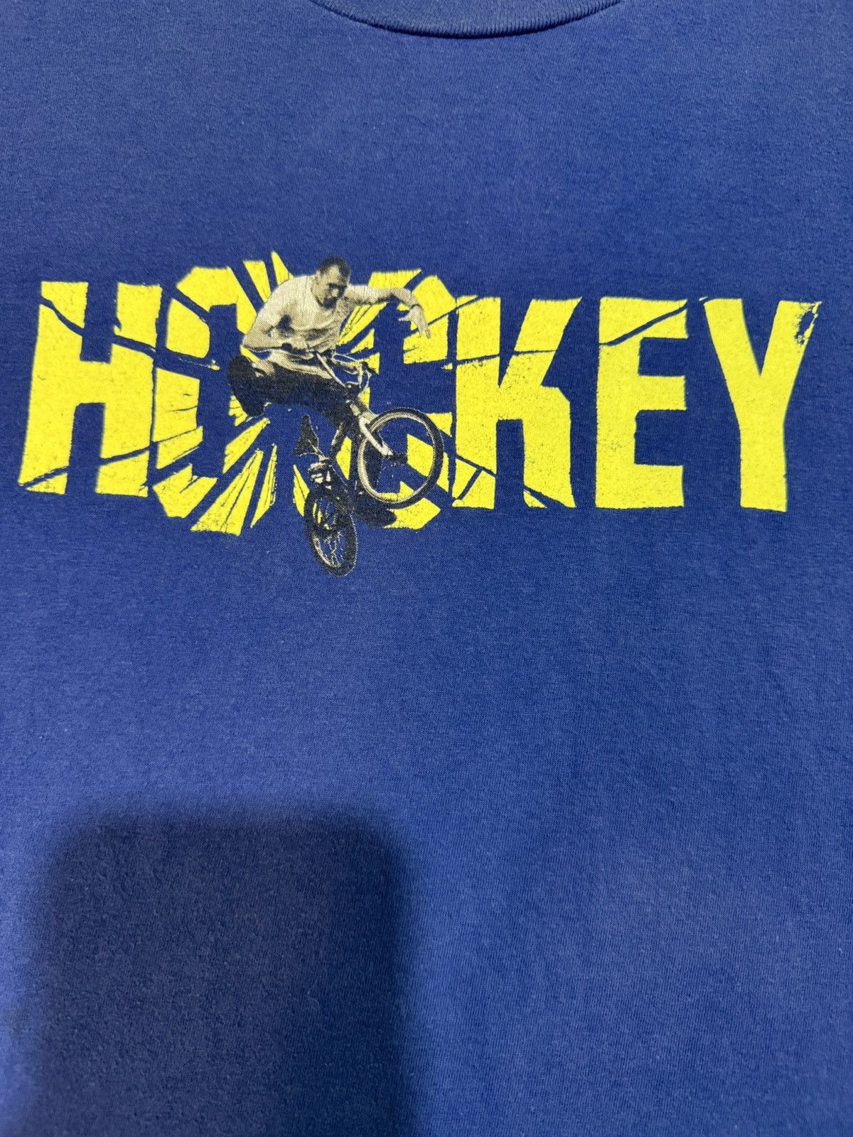Hockey Skateboards Old Hockey Bike Tee Size US M / EU 48-50 / 2 - 3 Thumbnail
