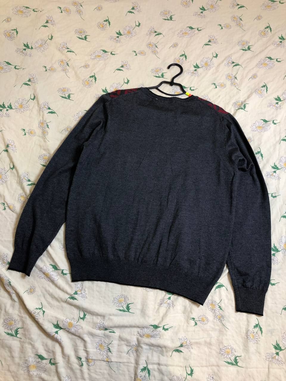 Etro Luxury ETRO Pullover Casual Sweater Size US XL / EU 56 / 4 - 9 Thumbnail