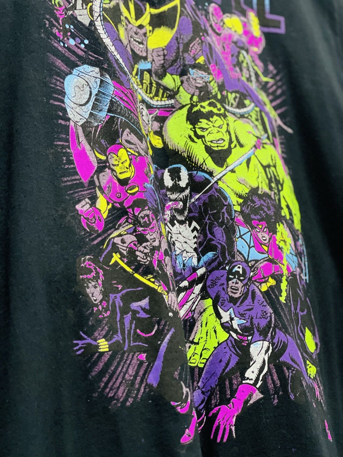 Marvel Comics Marvel Avengers - Clifegroup Size US XXL / EU 58 / 5 - 3 Thumbnail