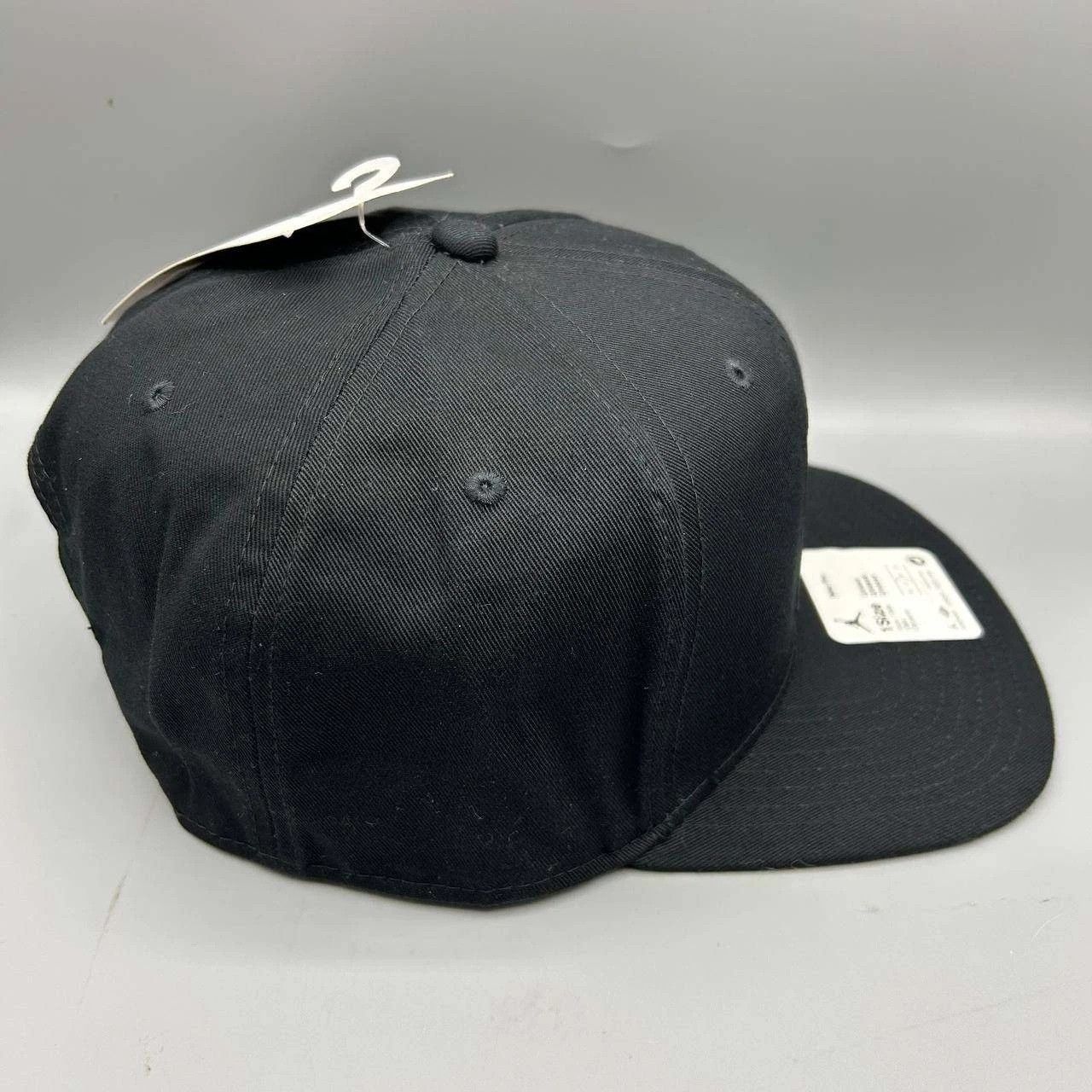 Jordan Brand Air Jordan Hat Men Black Jumpman Nike Pro Snap Back Cap New Size ONE SIZE - 5 Thumbnail