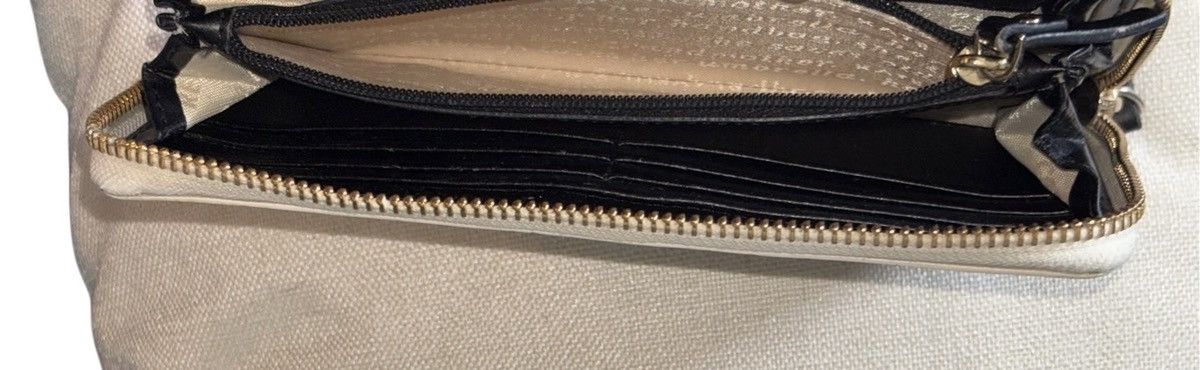 Kate Spade Kate Spade Lacey Fairmount Leather Wallet Size ONE SIZE - 6 Thumbnail