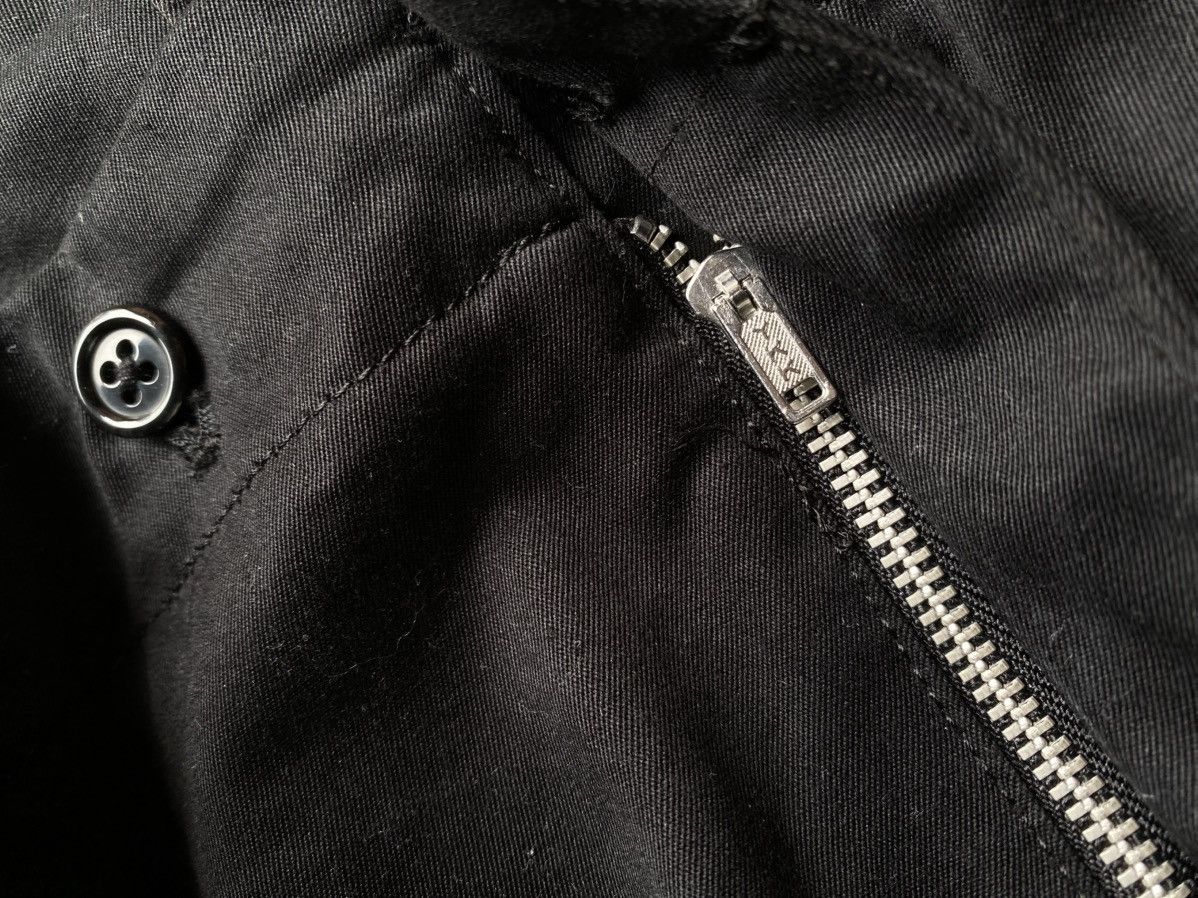 Yohji Yamamoto SS05 YOHJI YAMAMOTO Y’s MULTI ZIPPER BAGGY PANTS Size US 32 / EU 48 - 8 Thumbnail